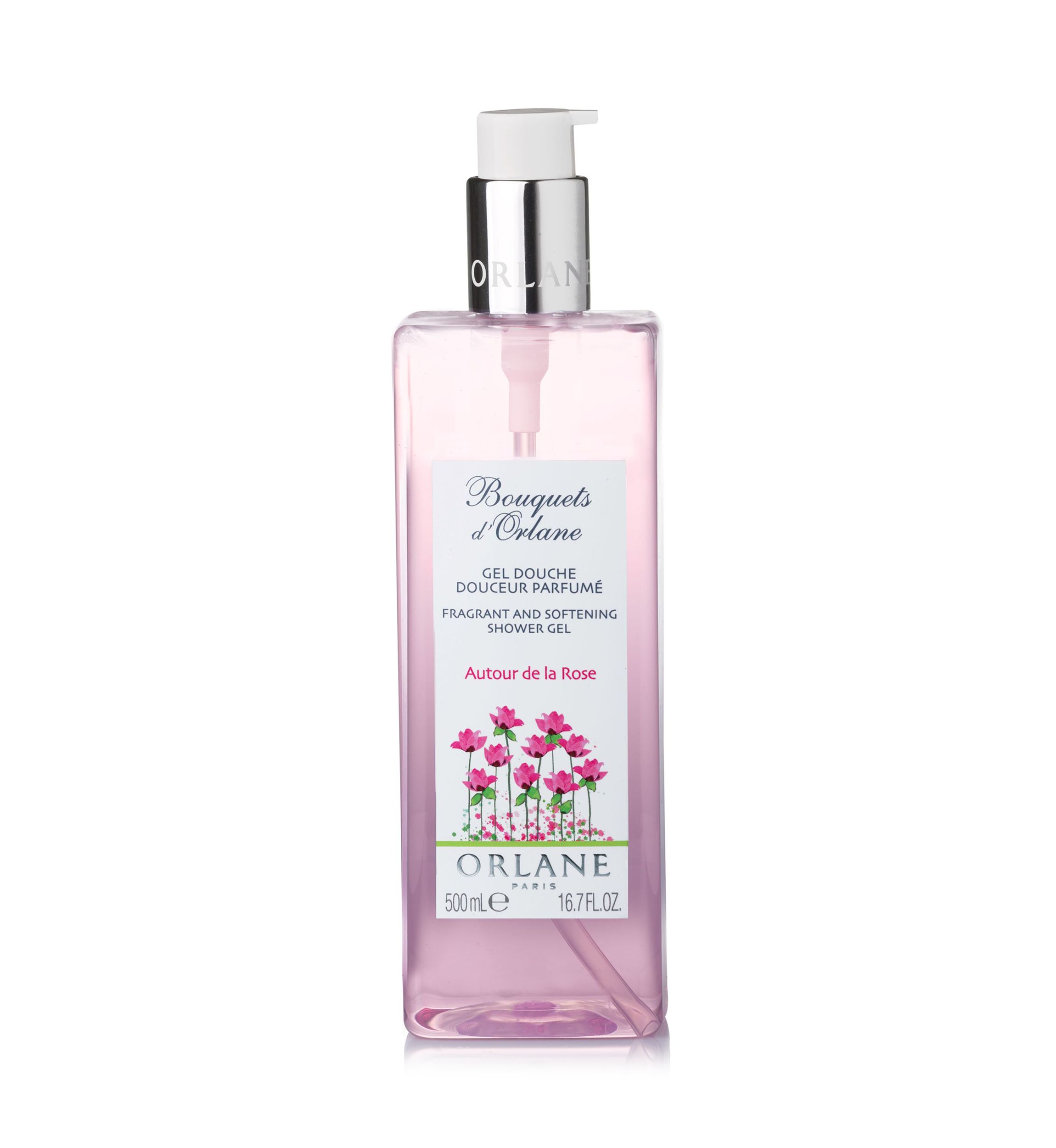 Bouquets d’Orlane Rose Shower Gel