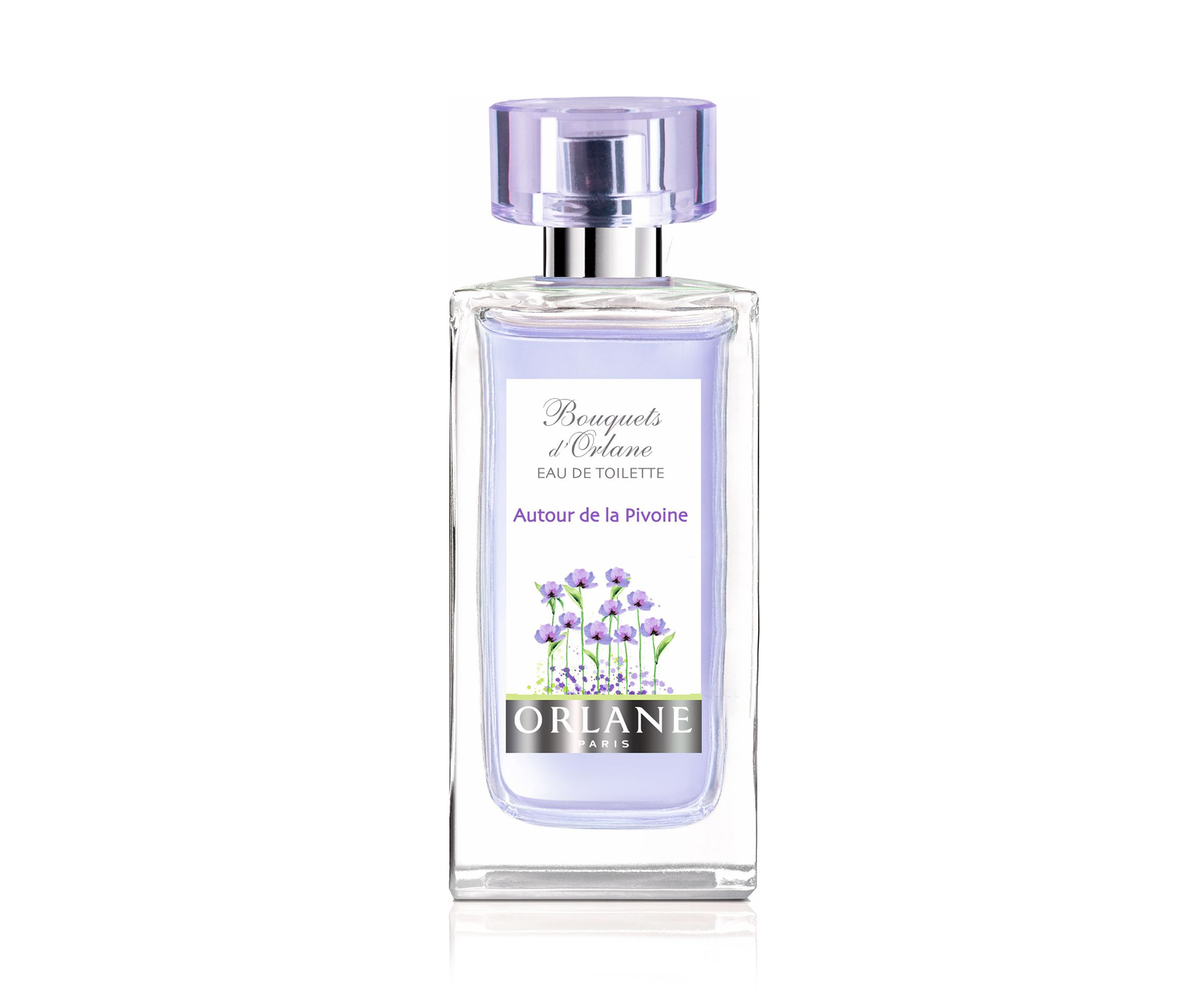Bouquet d’Orlane Pivoine