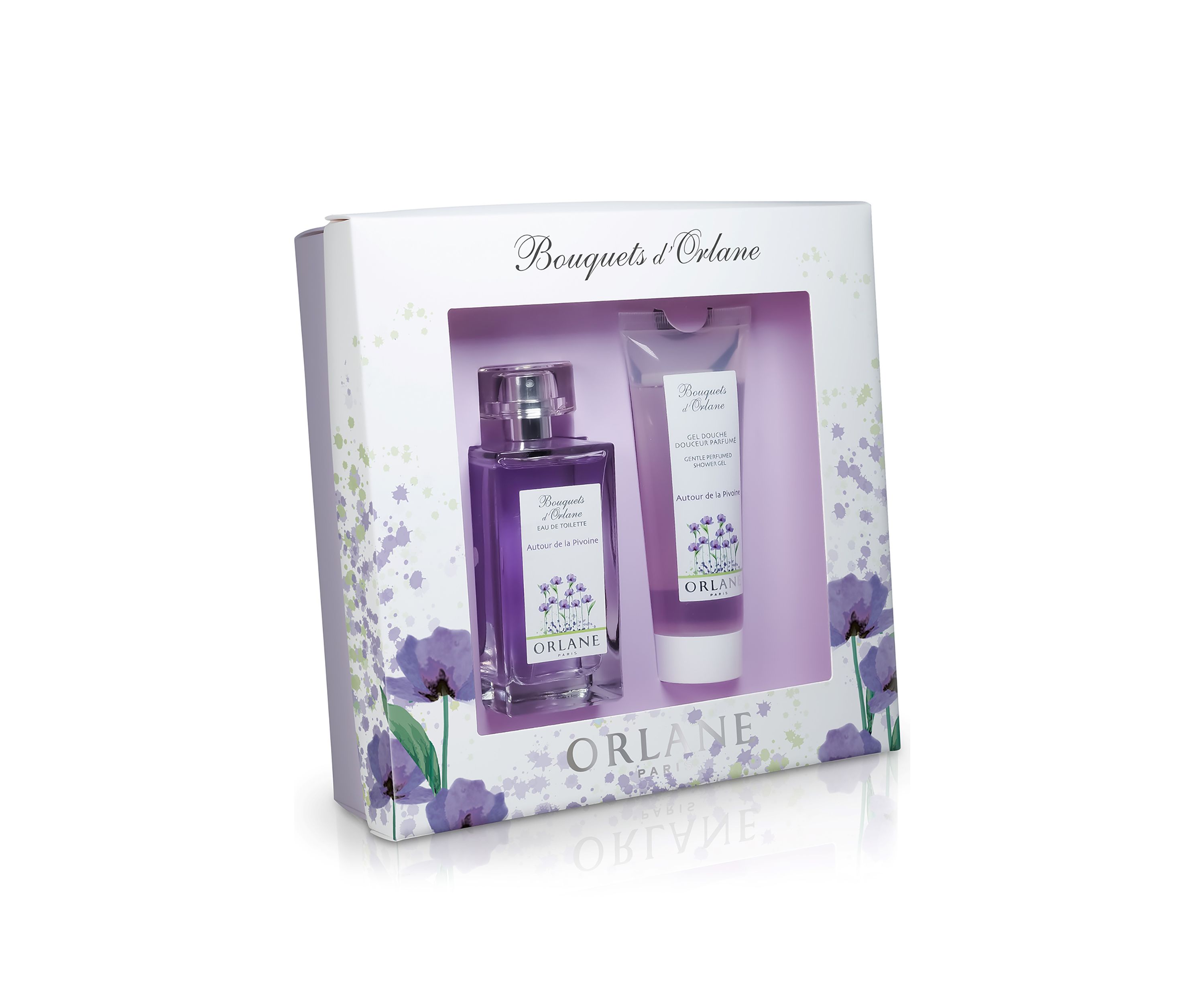 Bouquet d’Orlane Pivone Set -  $98 Value!