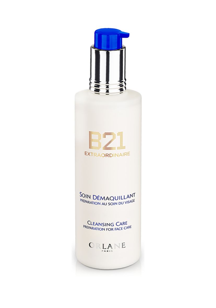 B21 Extraordinaire Soin Demaquillant - Cleansing Care 