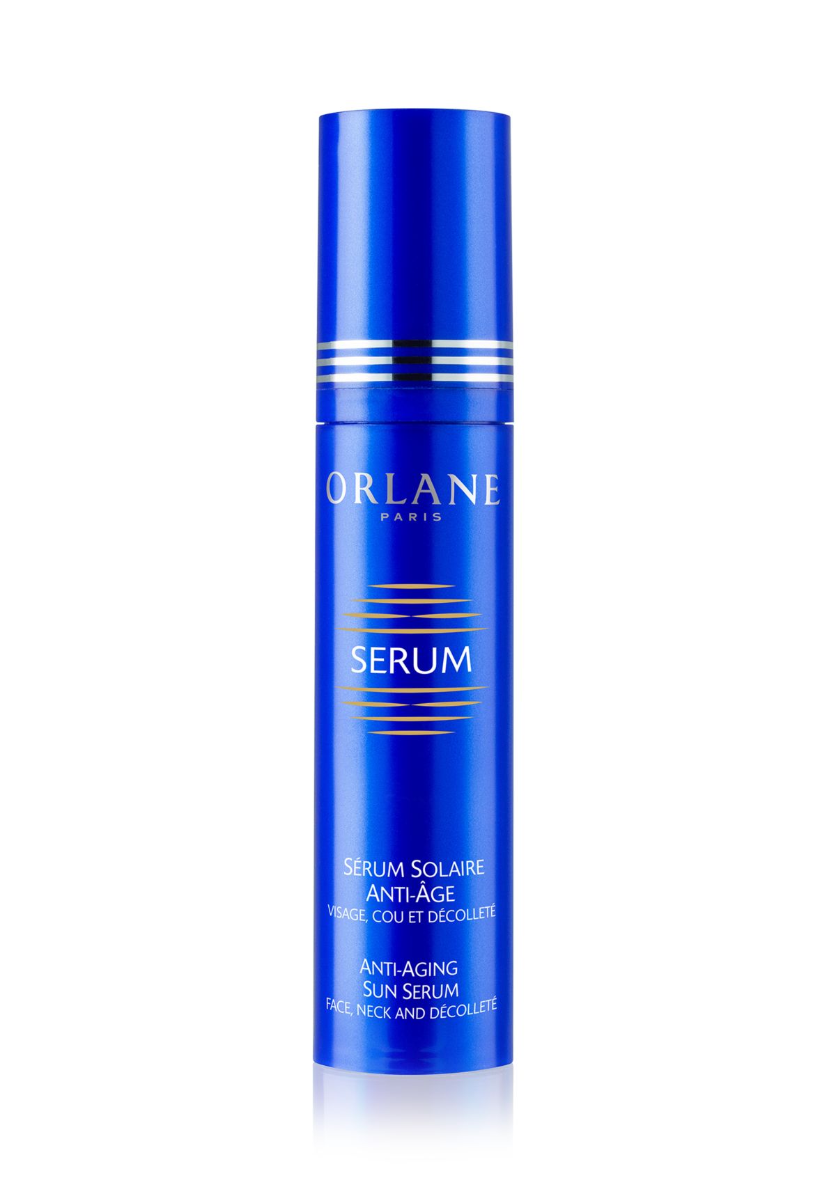 Anti-Aging Sun Serum Face Neck and Decollete 