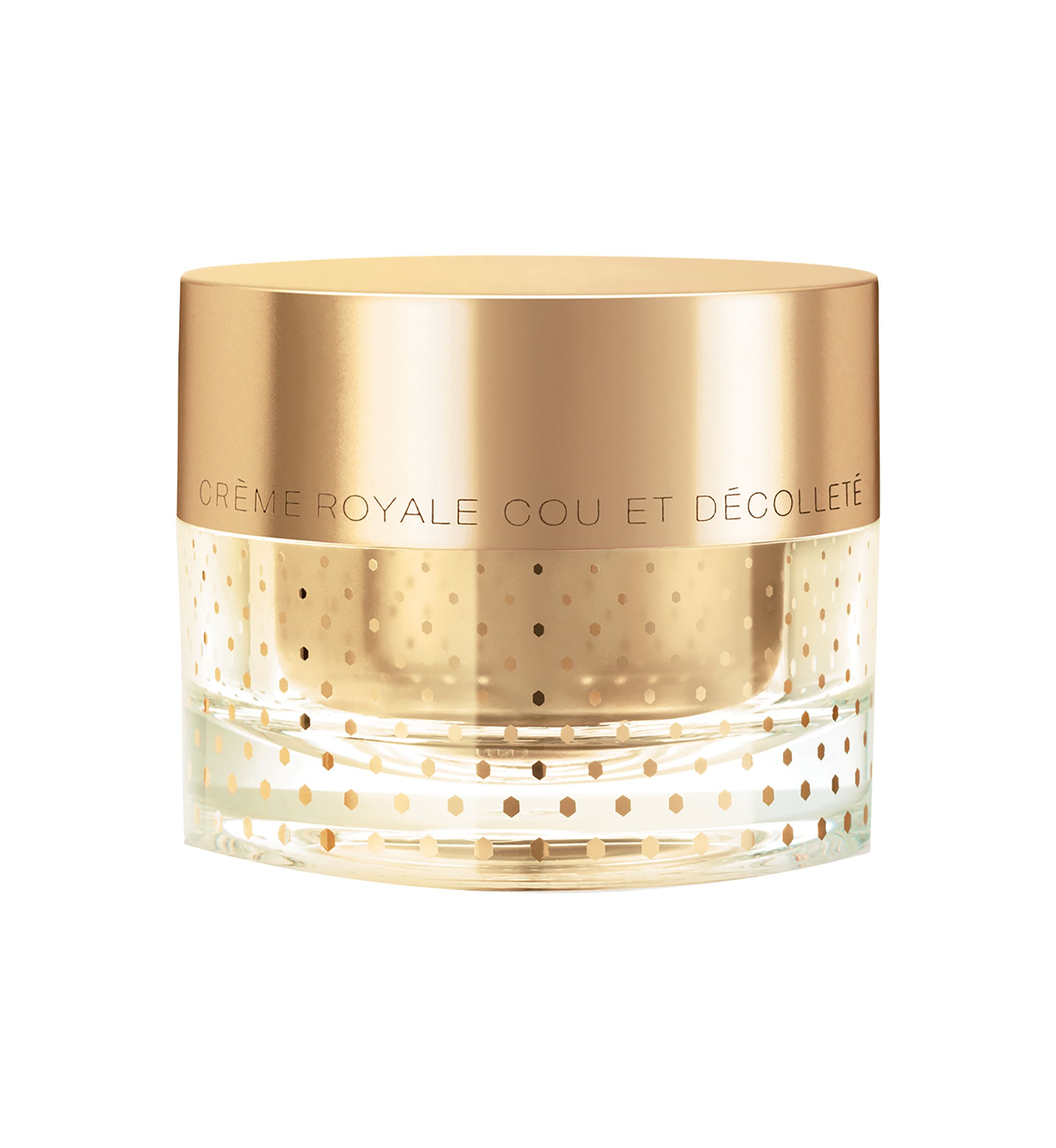 Crème Royale Neck and Décolleté