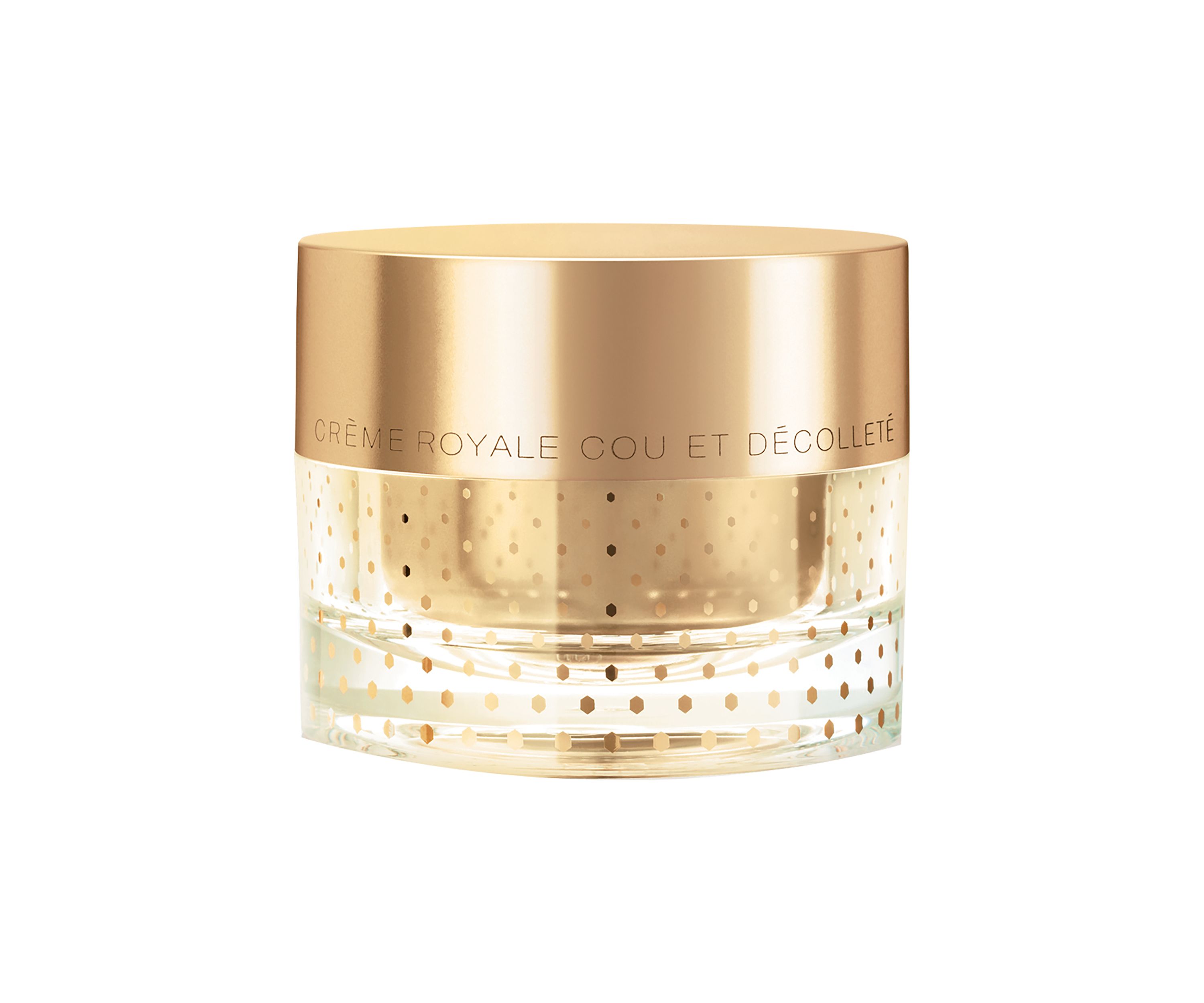 Crème Royale Neck and Décolleté