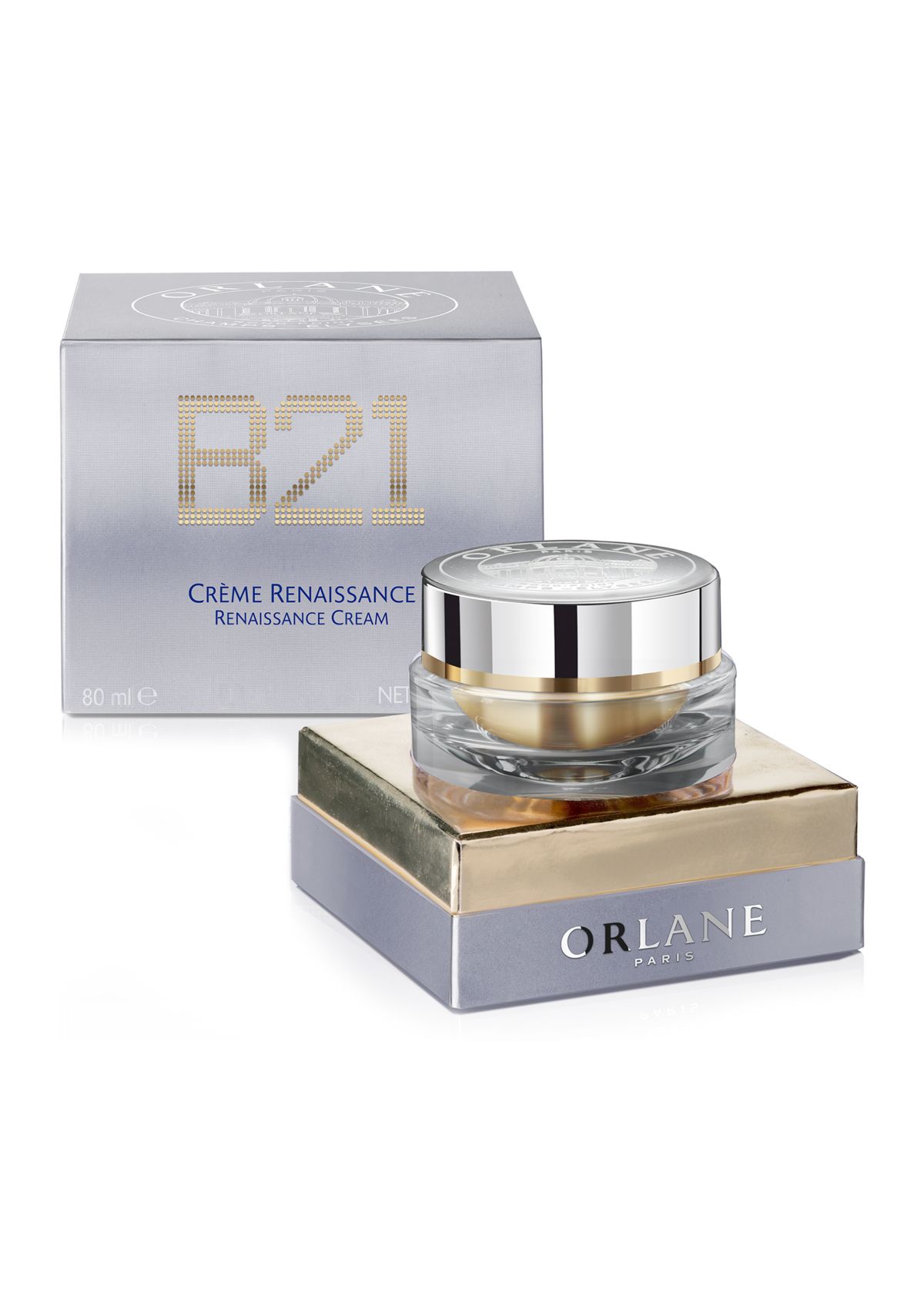B21 Renaissance Cream 
