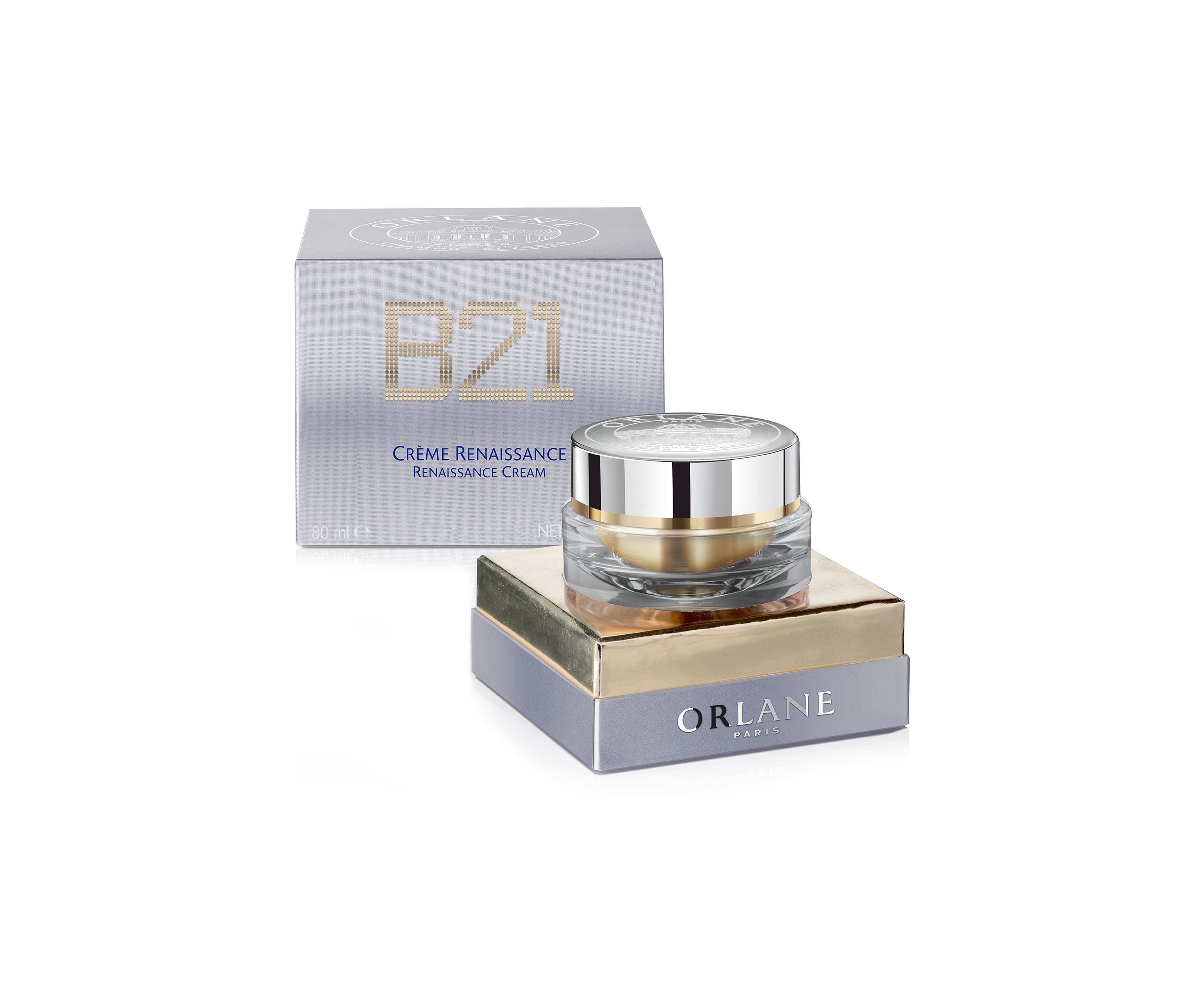 B21 Renaissance Cream 