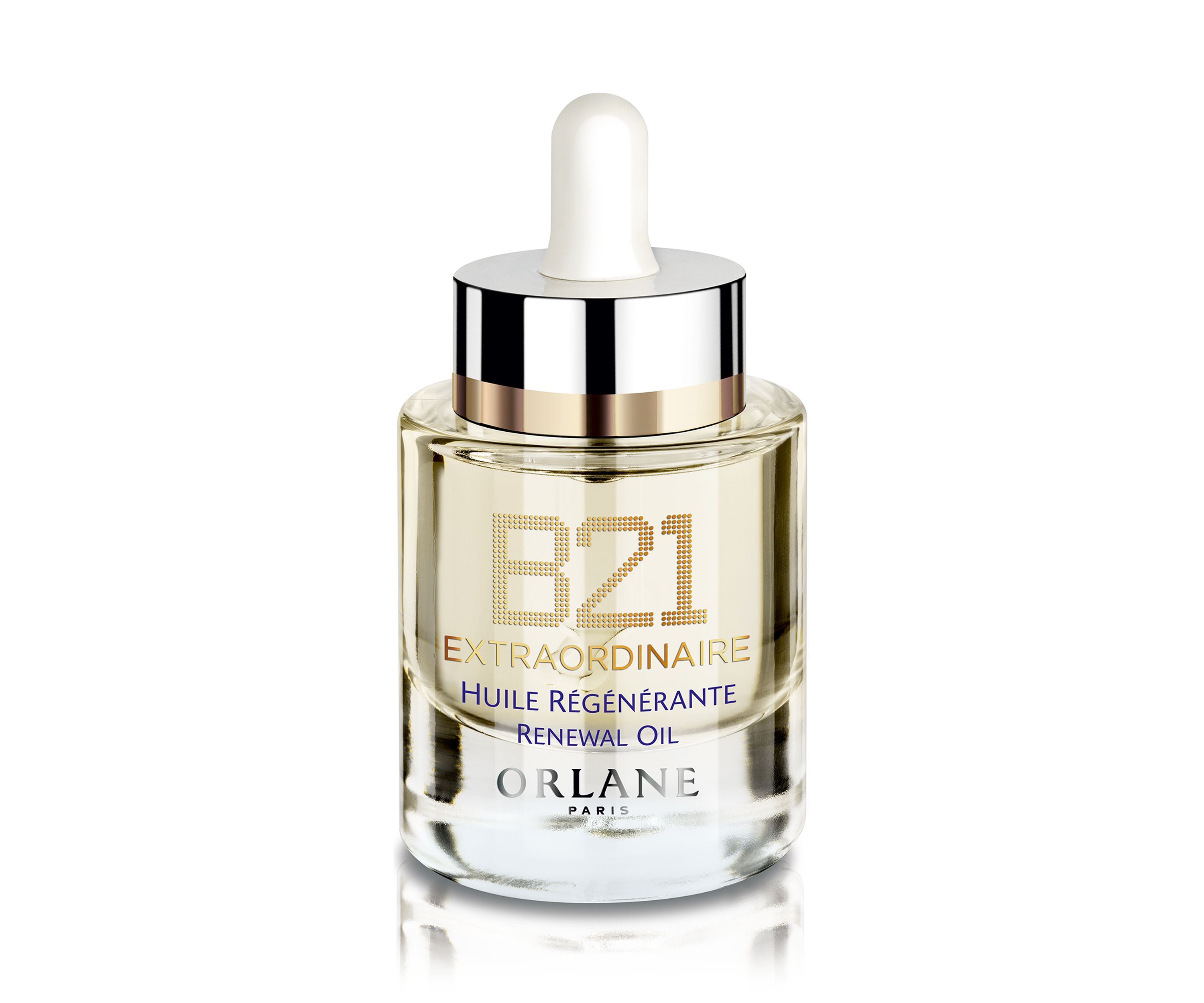 B21 Renewal Oil 