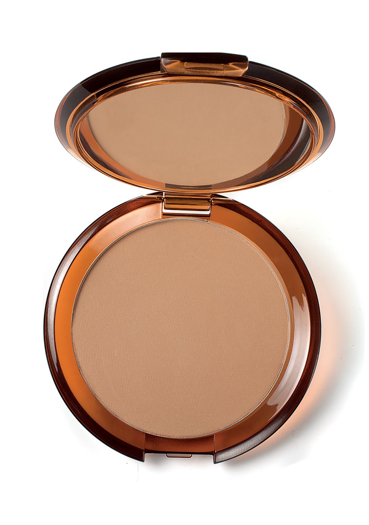 Bronzing Pressed Powder No. 2
