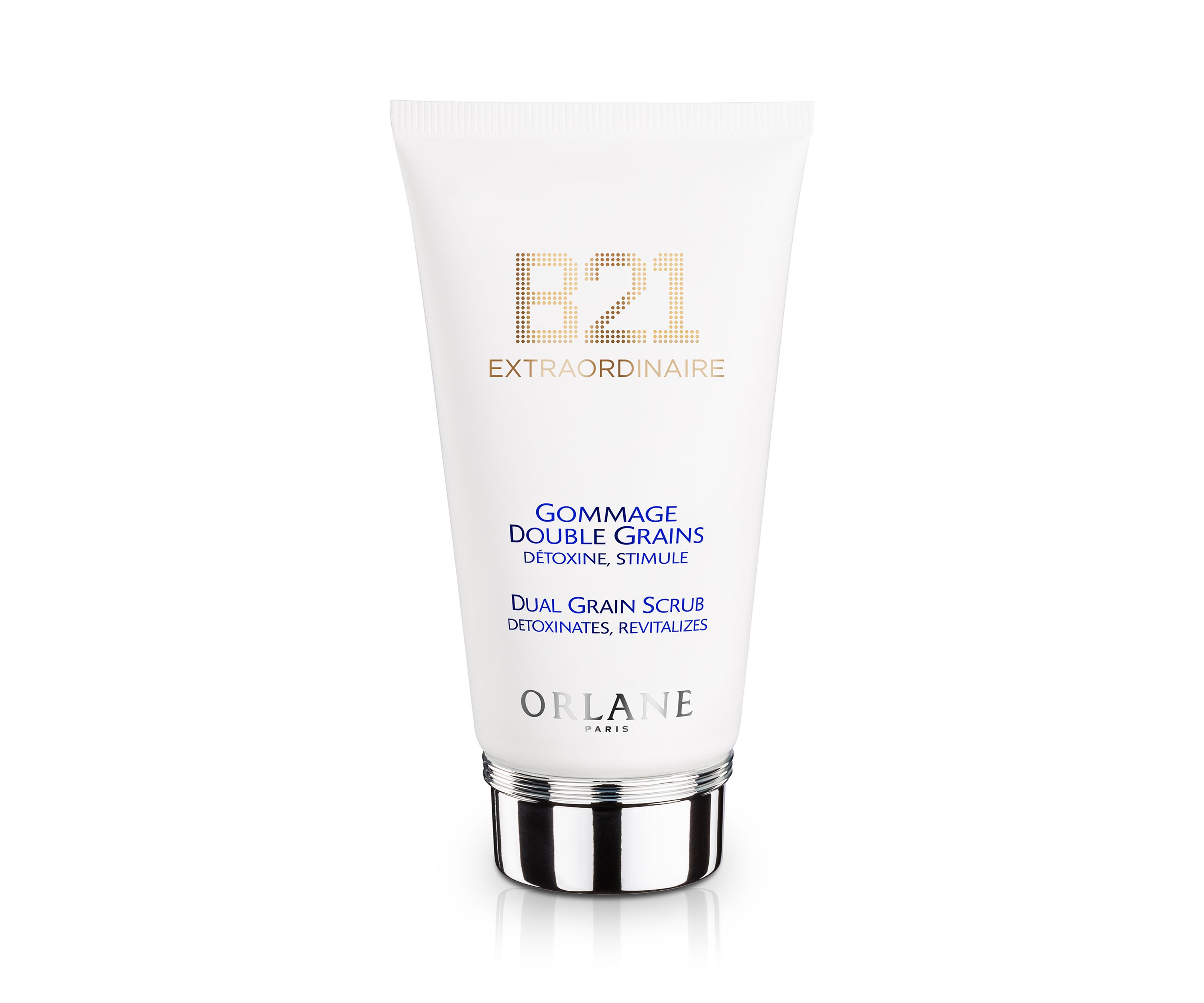 B21 Extraordinaire Dual Grain Scrub