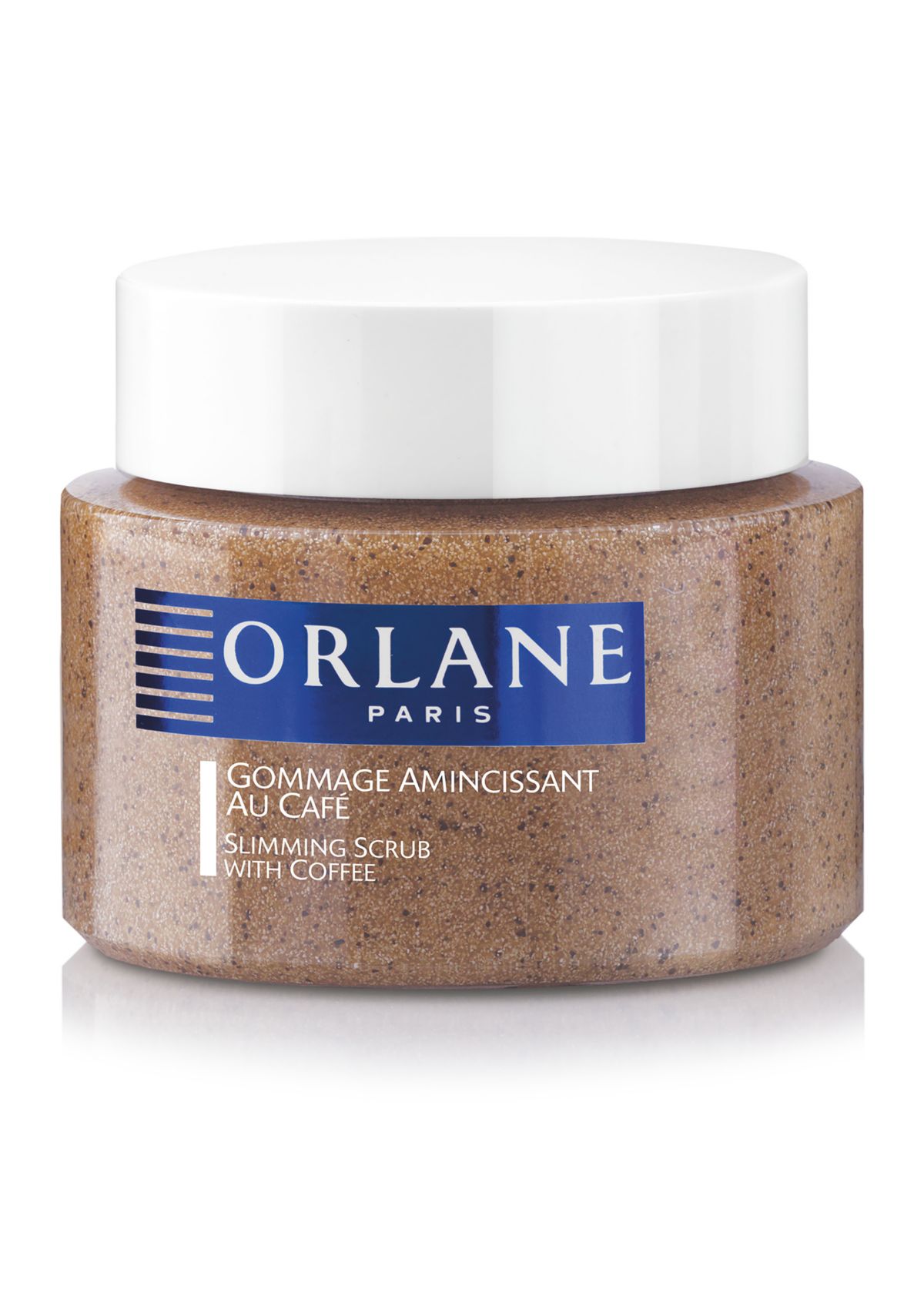 Slimming Scrub with Coffee