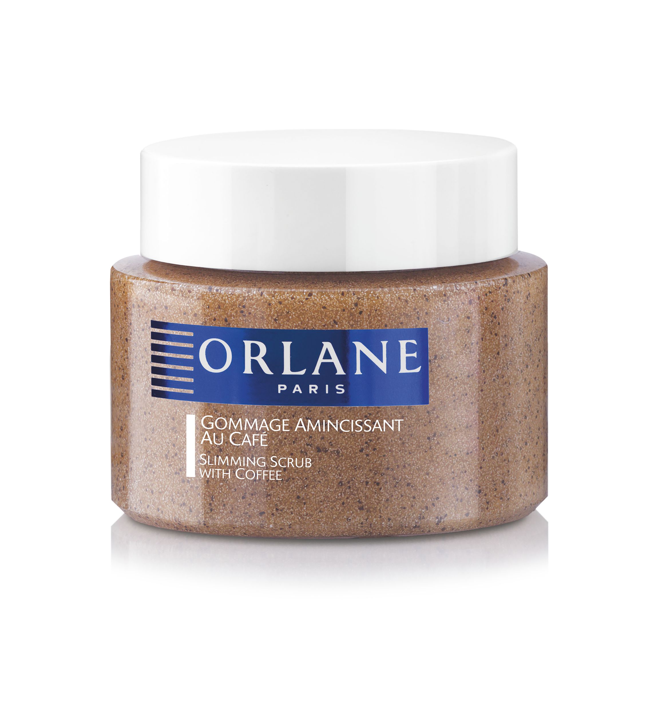 Slimming Scrub with Coffee
