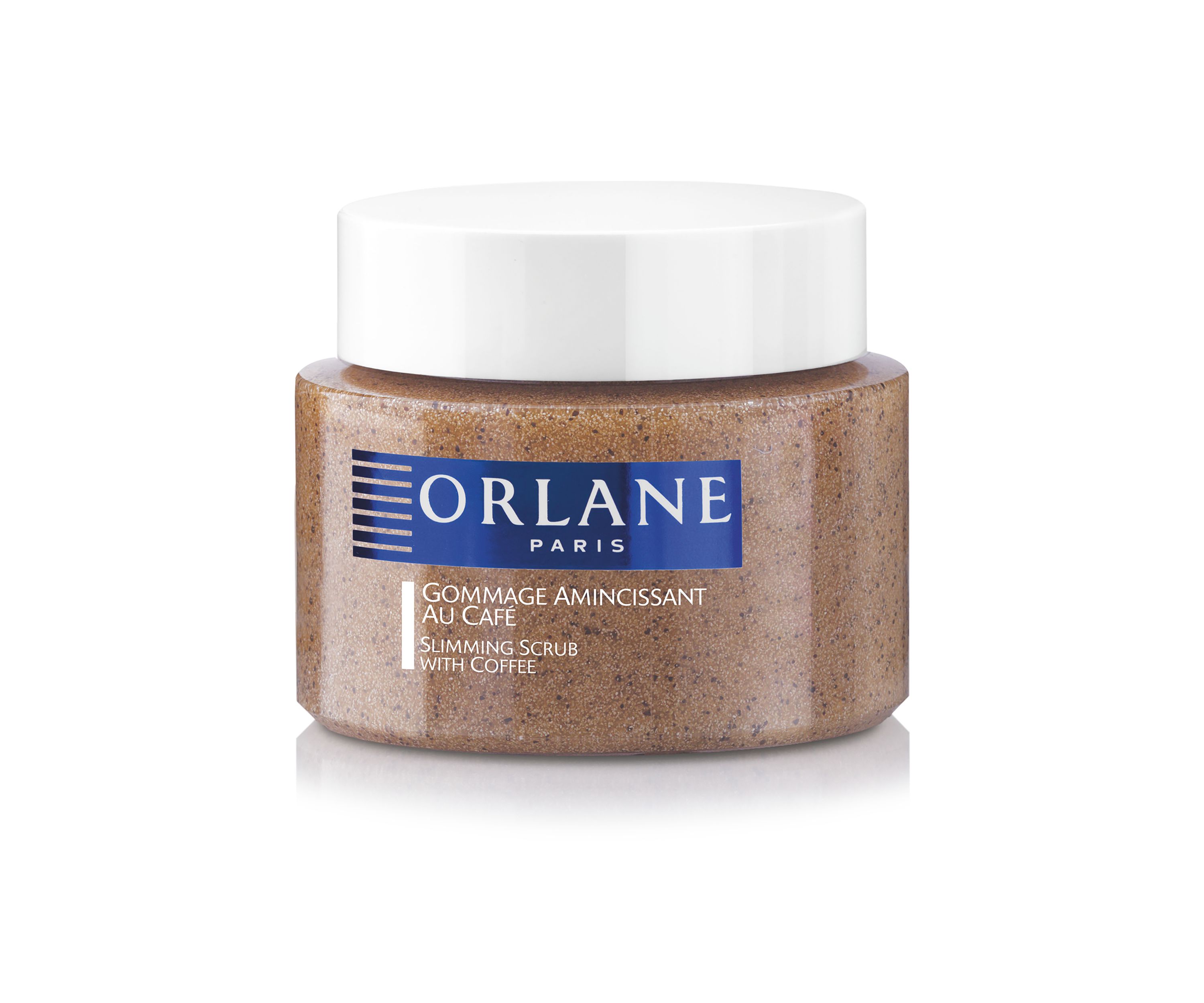 Slimming Scrub with Coffee