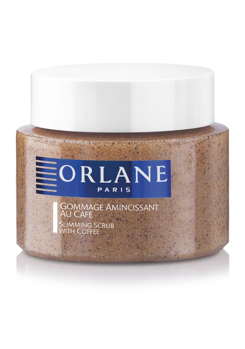 Slimming Scrub with Coffee
