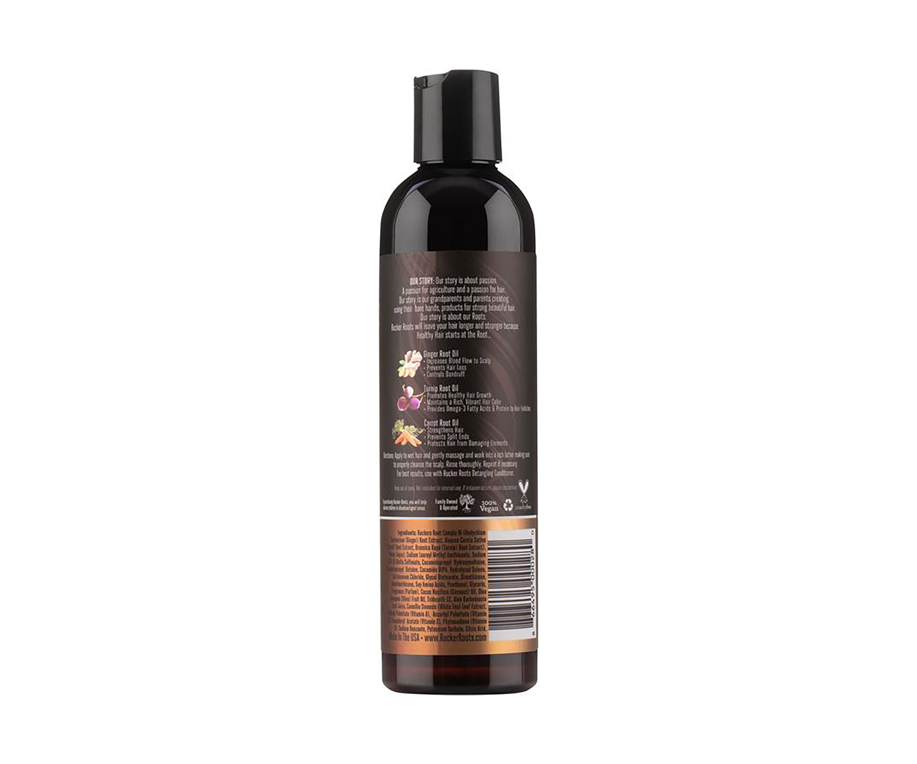 Smoothing Sulfate Free Shampoo