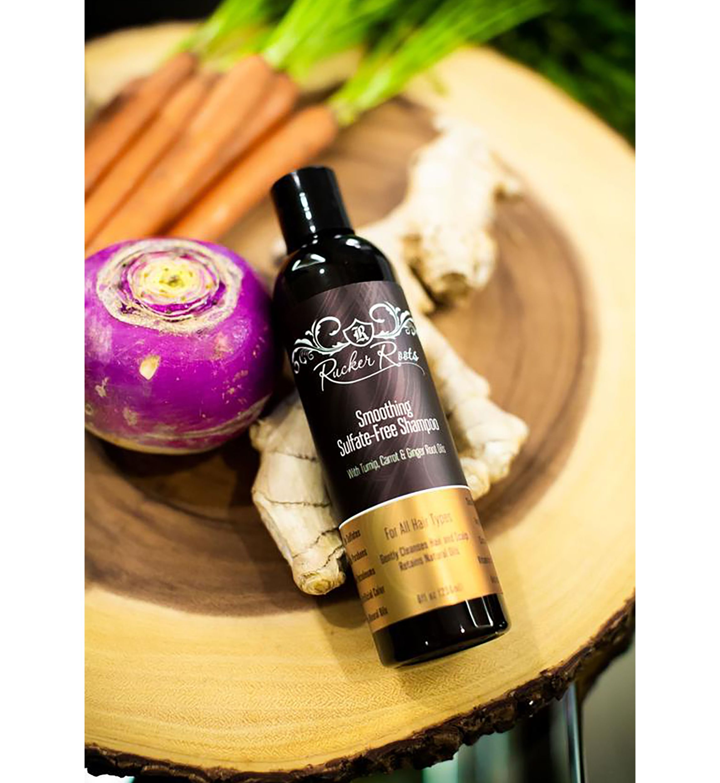 Smoothing Sulfate Free Shampoo