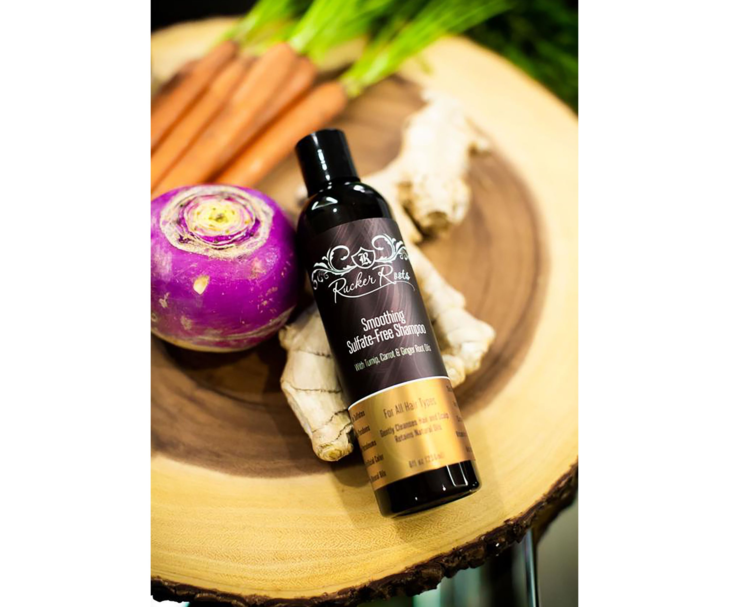 Smoothing Sulfate Free Shampoo