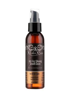 Anti Frizz Silkening Growth Serum