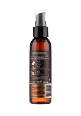 Anti Frizz Silkening Growth Serum