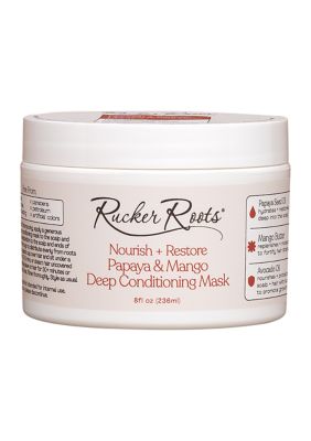 Nourish + Restore Papaya & Mango Deep Conditioning Mask