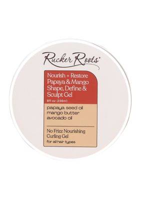 Nourish + Restore Papaya & Mango Shape, Sculpt, Define Gel