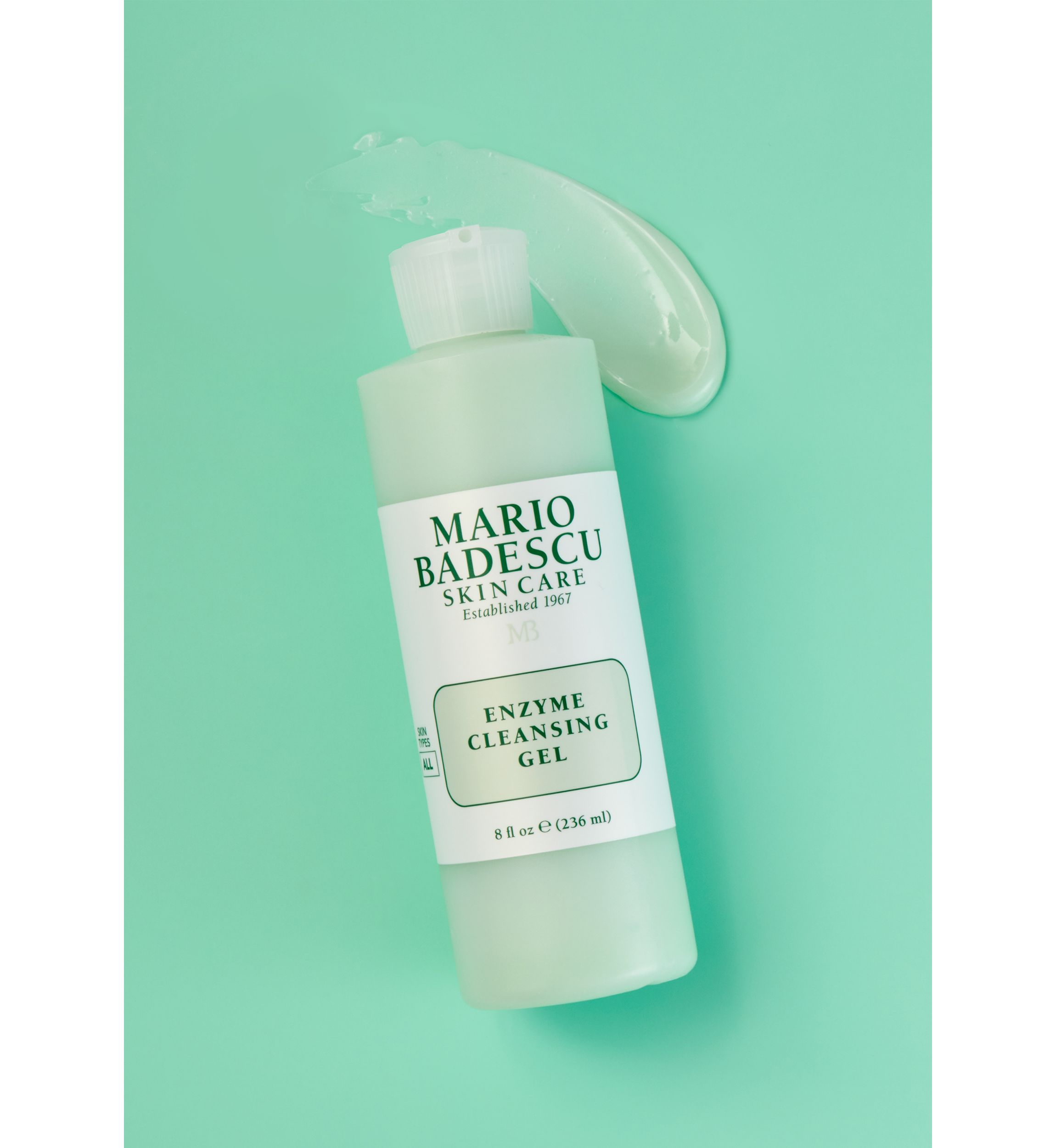 Enzyme Cleansing Gel