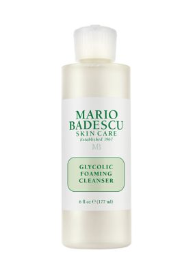 Glycolic Foaming Cleanser