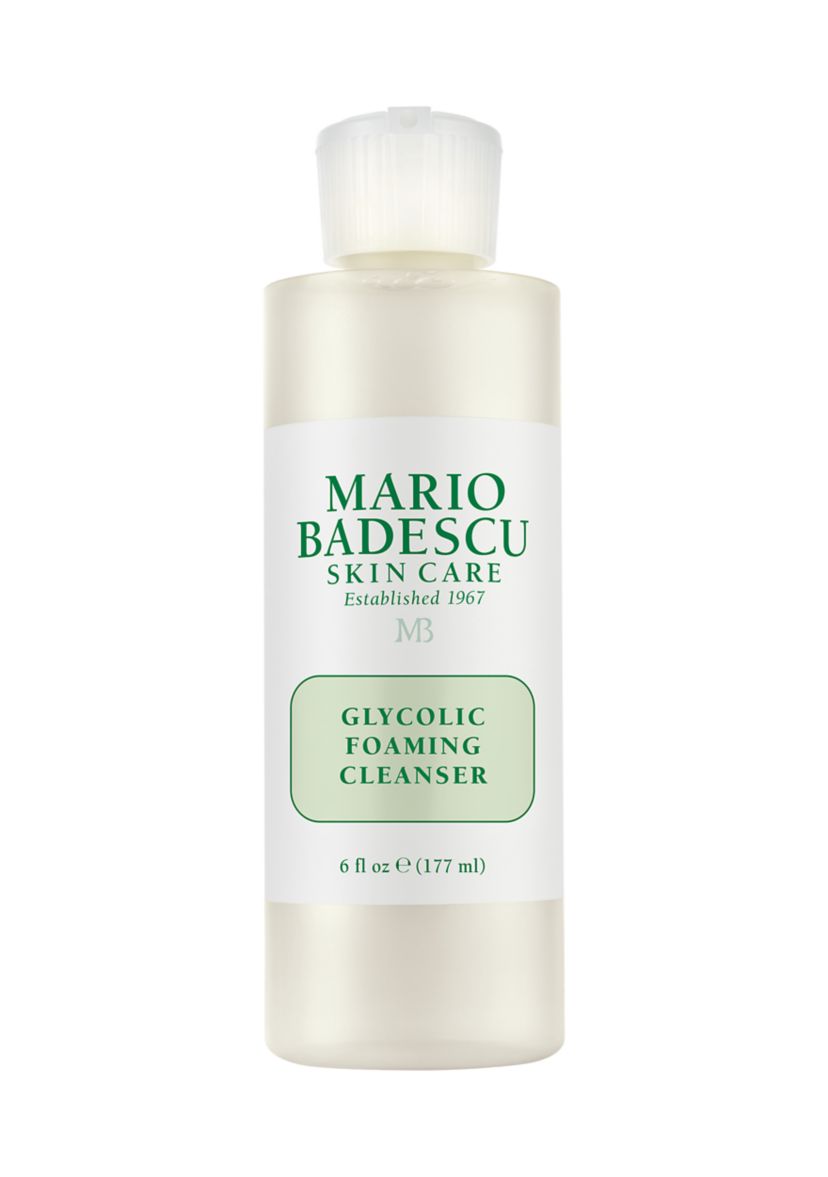 Glycolic Foaming Cleanser