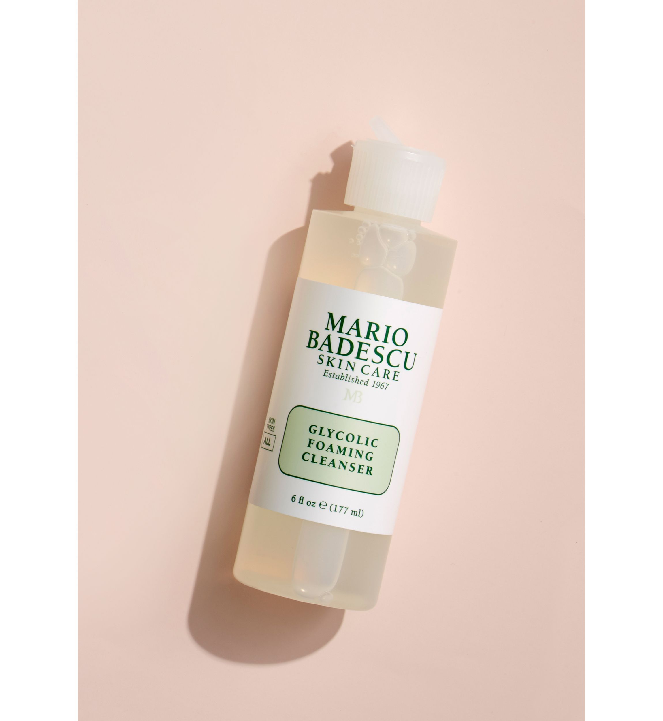 Glycolic Foaming Cleanser