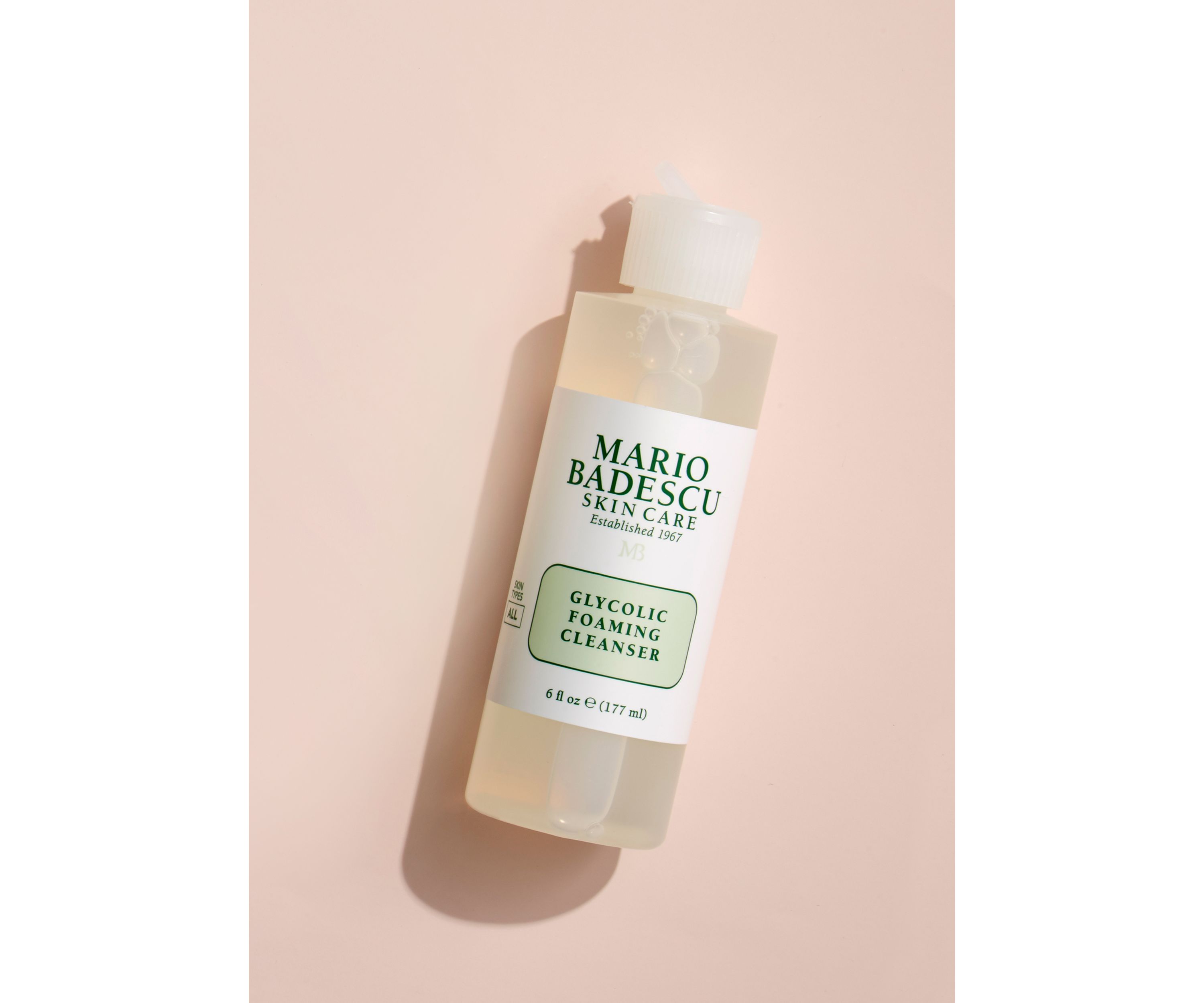 Glycolic Foaming Cleanser