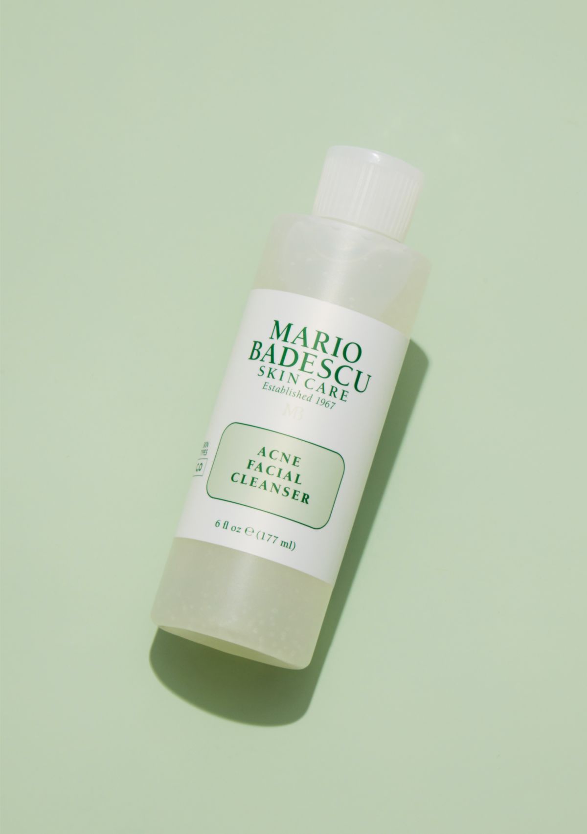 Acne Facial Cleanser