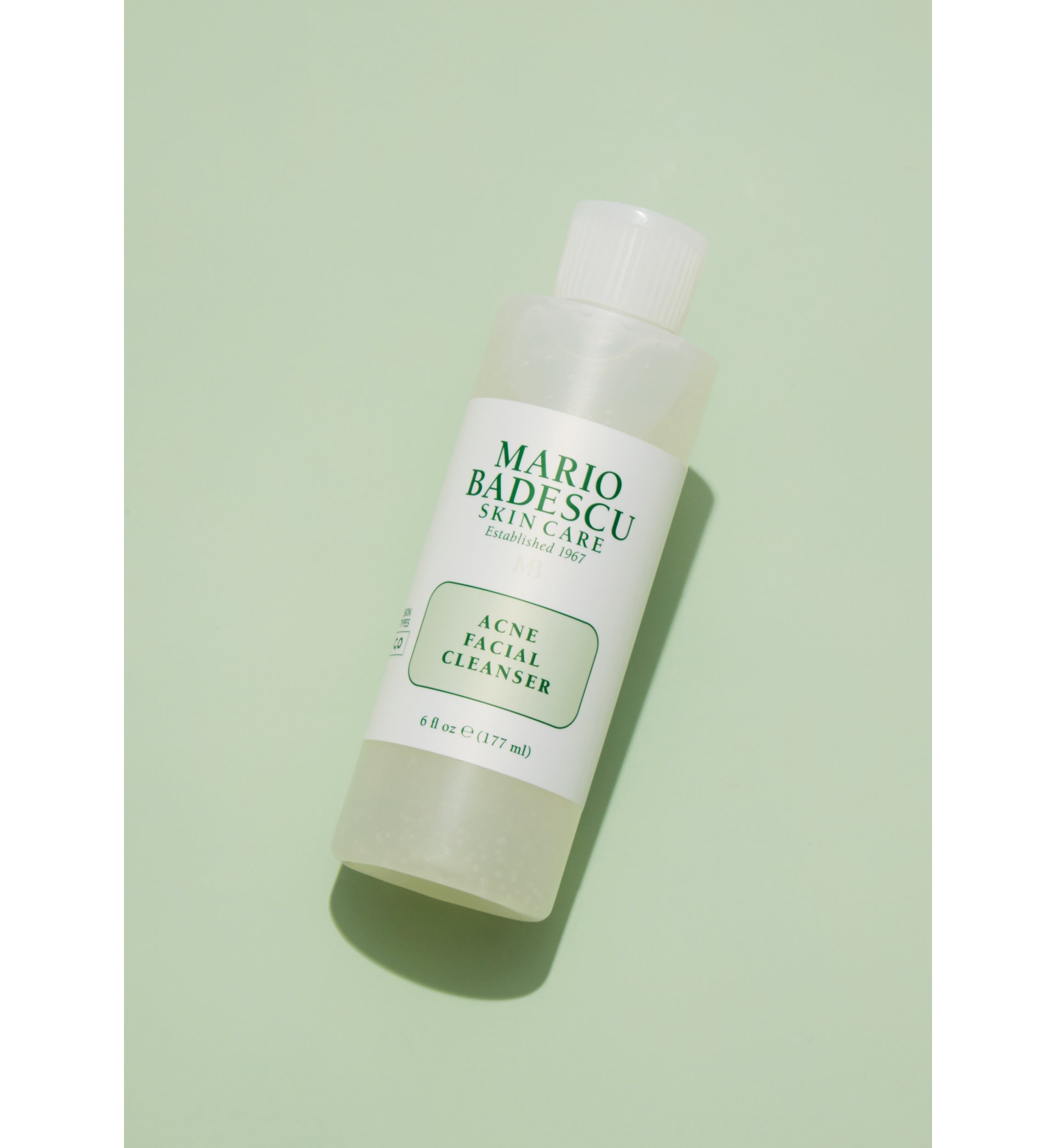 Acne Facial Cleanser