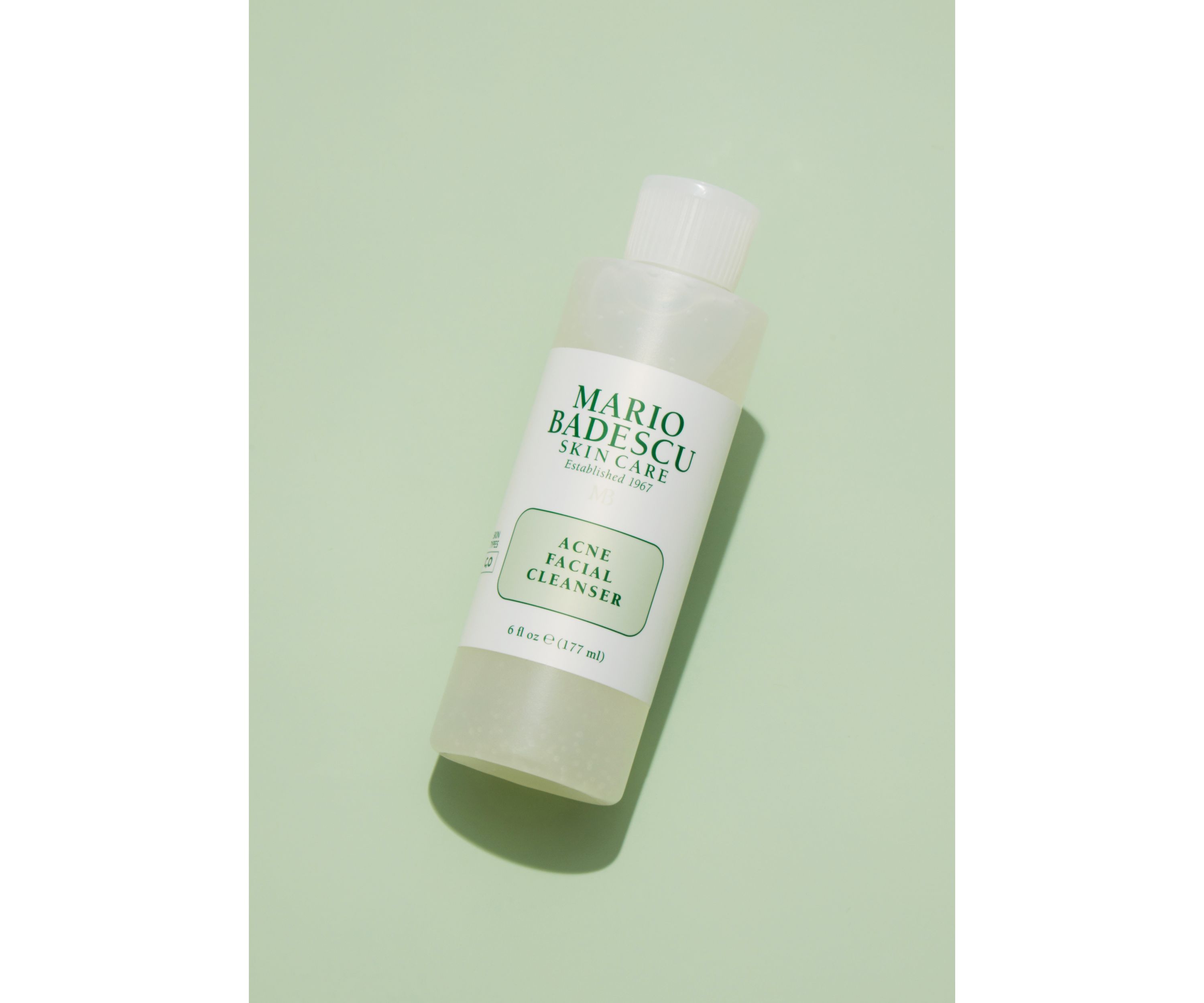 Acne Facial Cleanser
