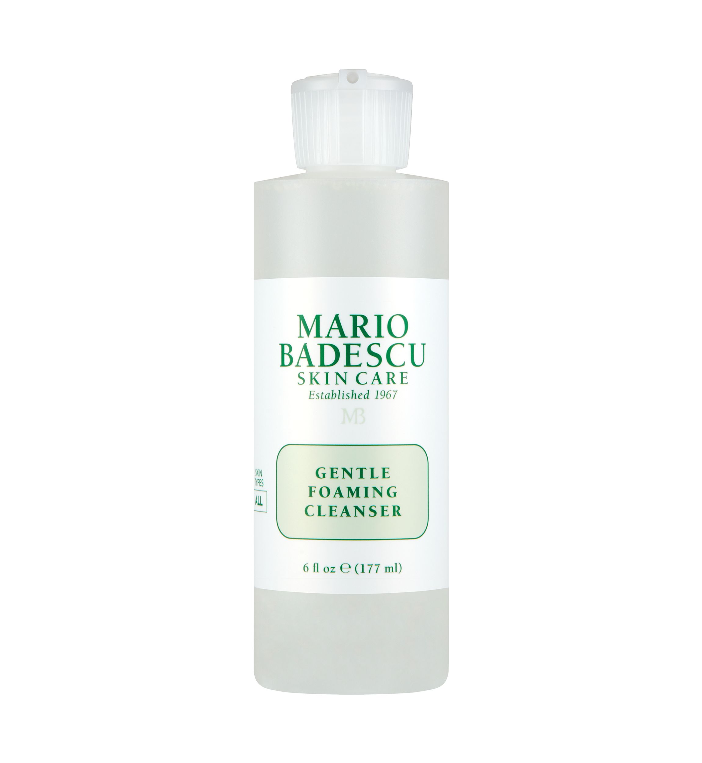 Gentle Foaming Cleanser