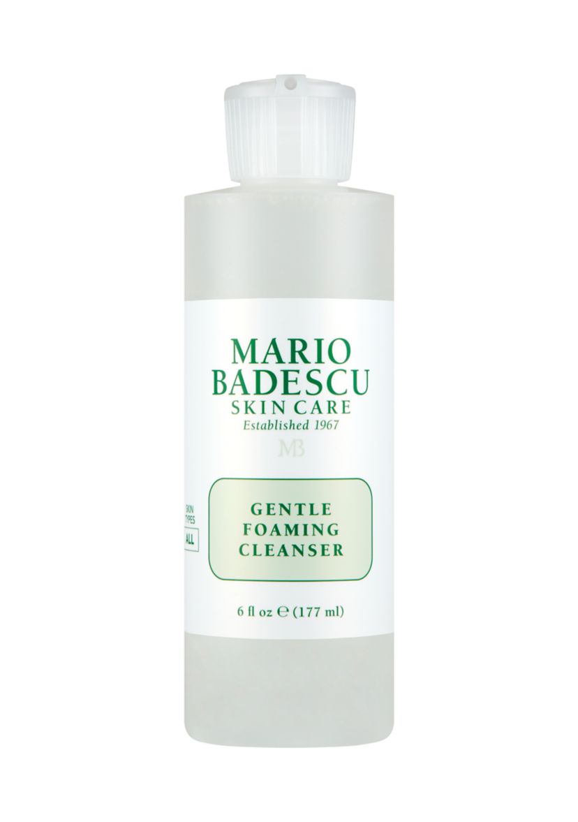 Gentle Foaming Cleanser