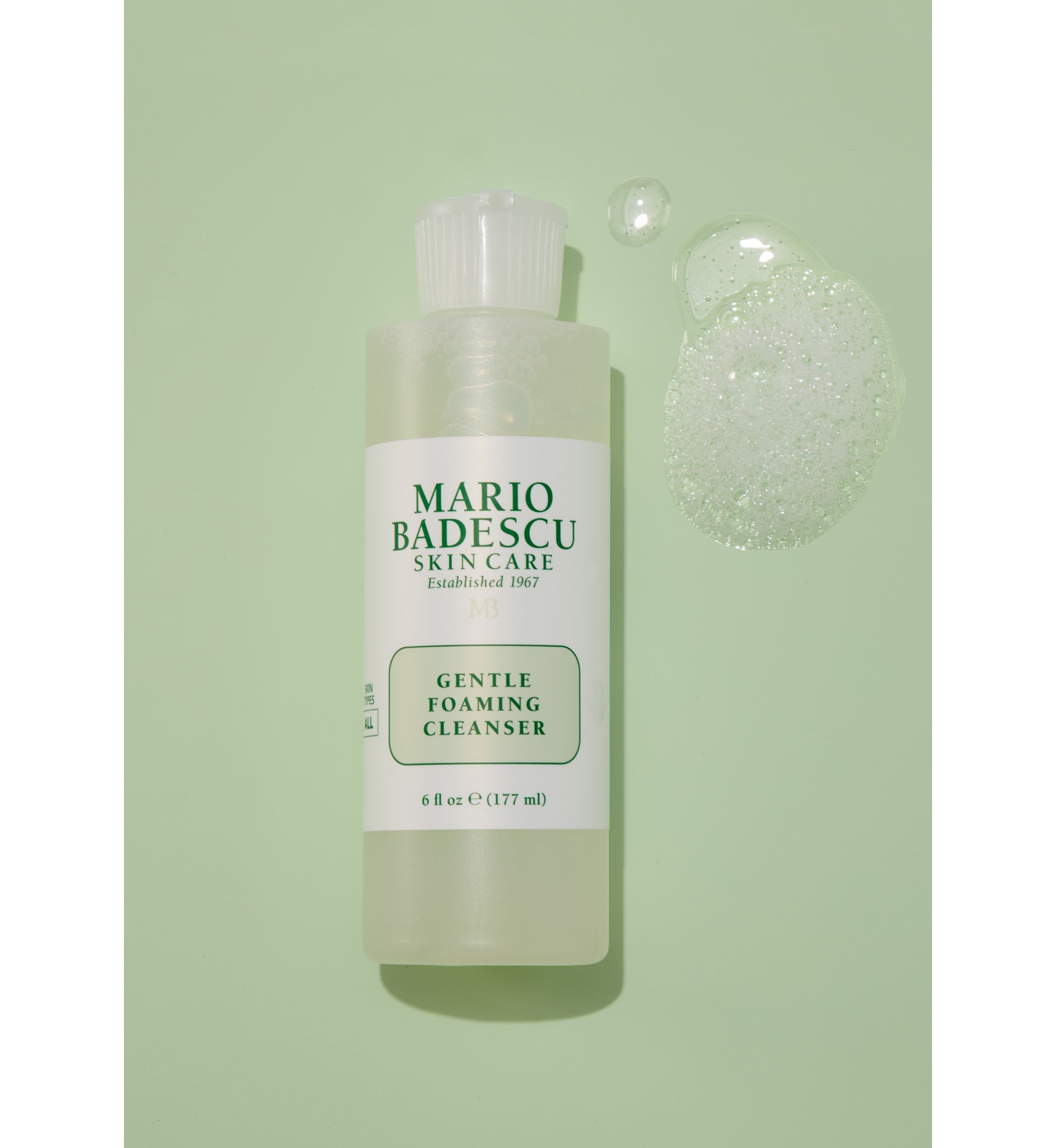Gentle Foaming Cleanser