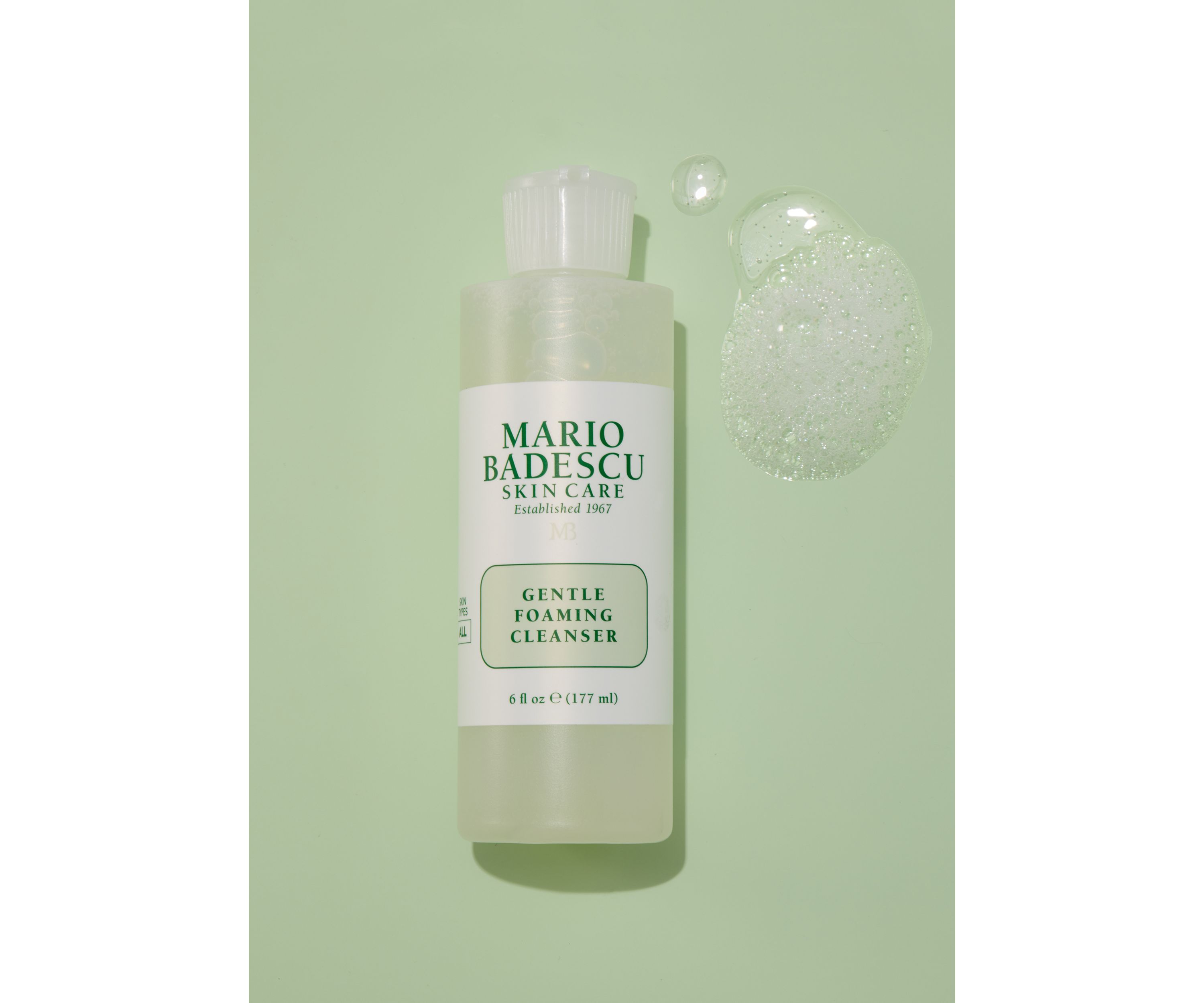 Gentle Foaming Cleanser
