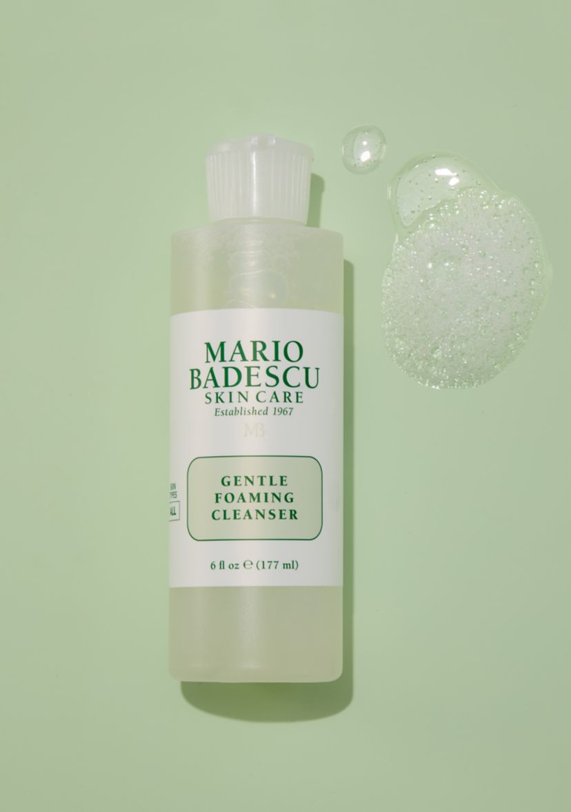 Gentle Foaming Cleanser
