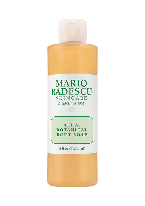 Mario Badescu A.H.A Botanical Body Soap