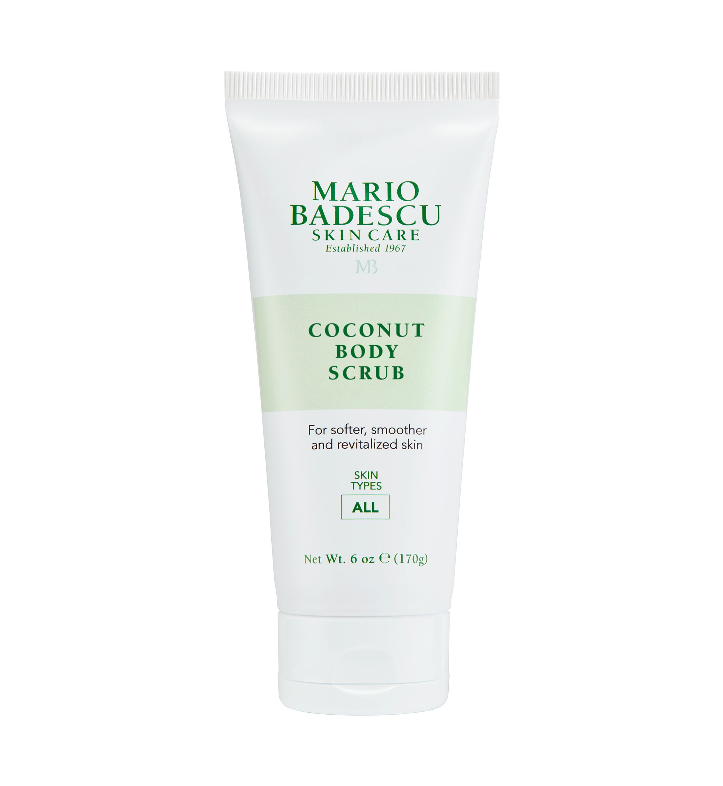 Coconut Body Scrub