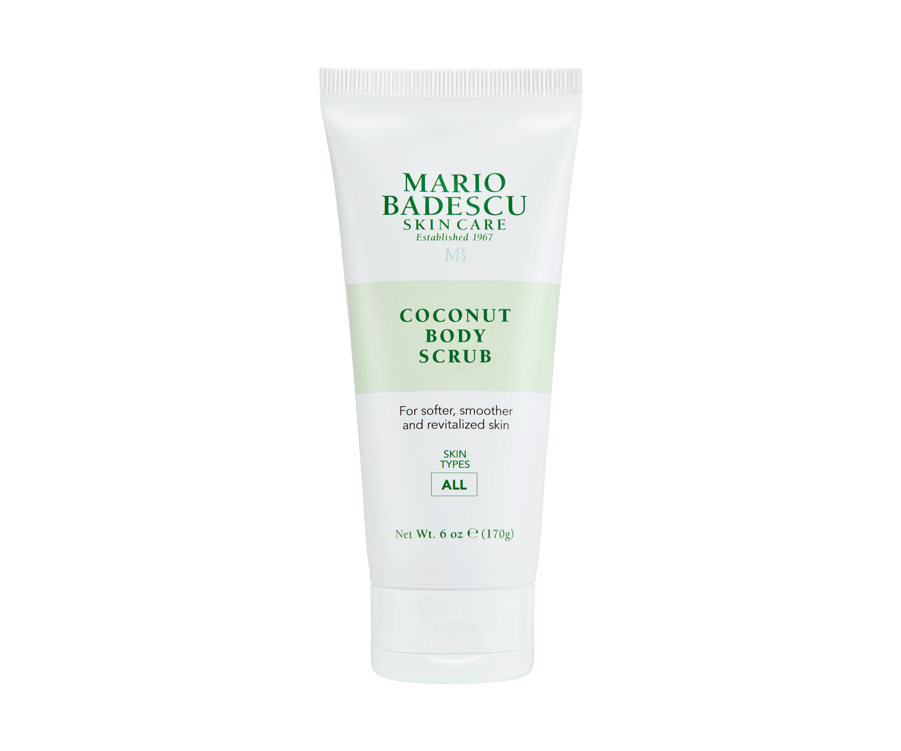 Coconut Body Scrub