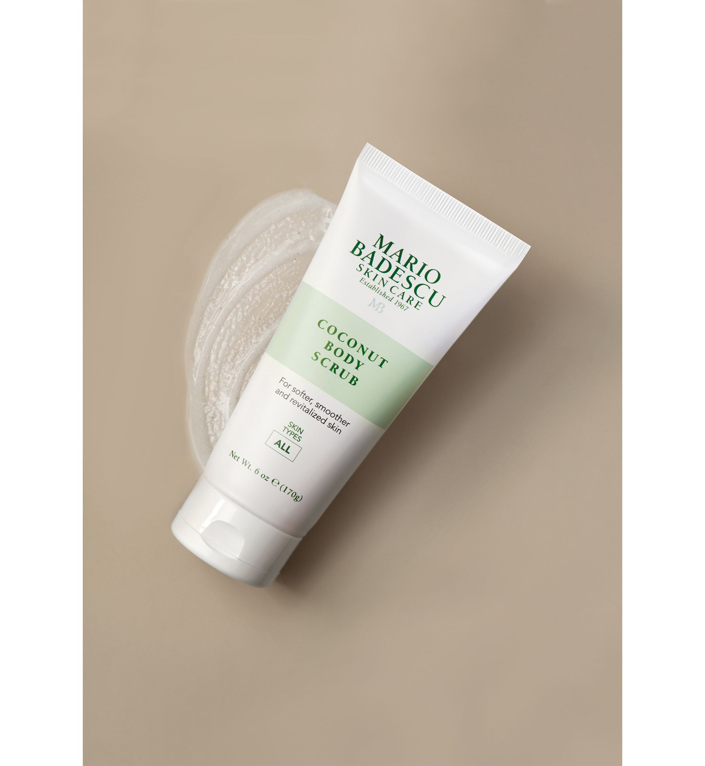 Coconut Body Scrub
