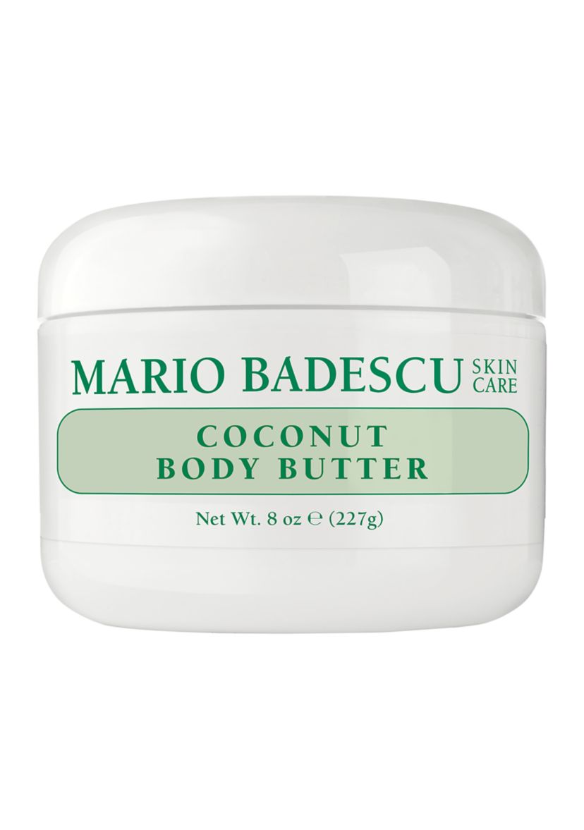Coconut Body Butter