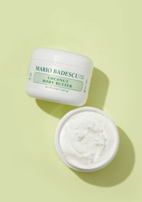 Coconut Body Butter