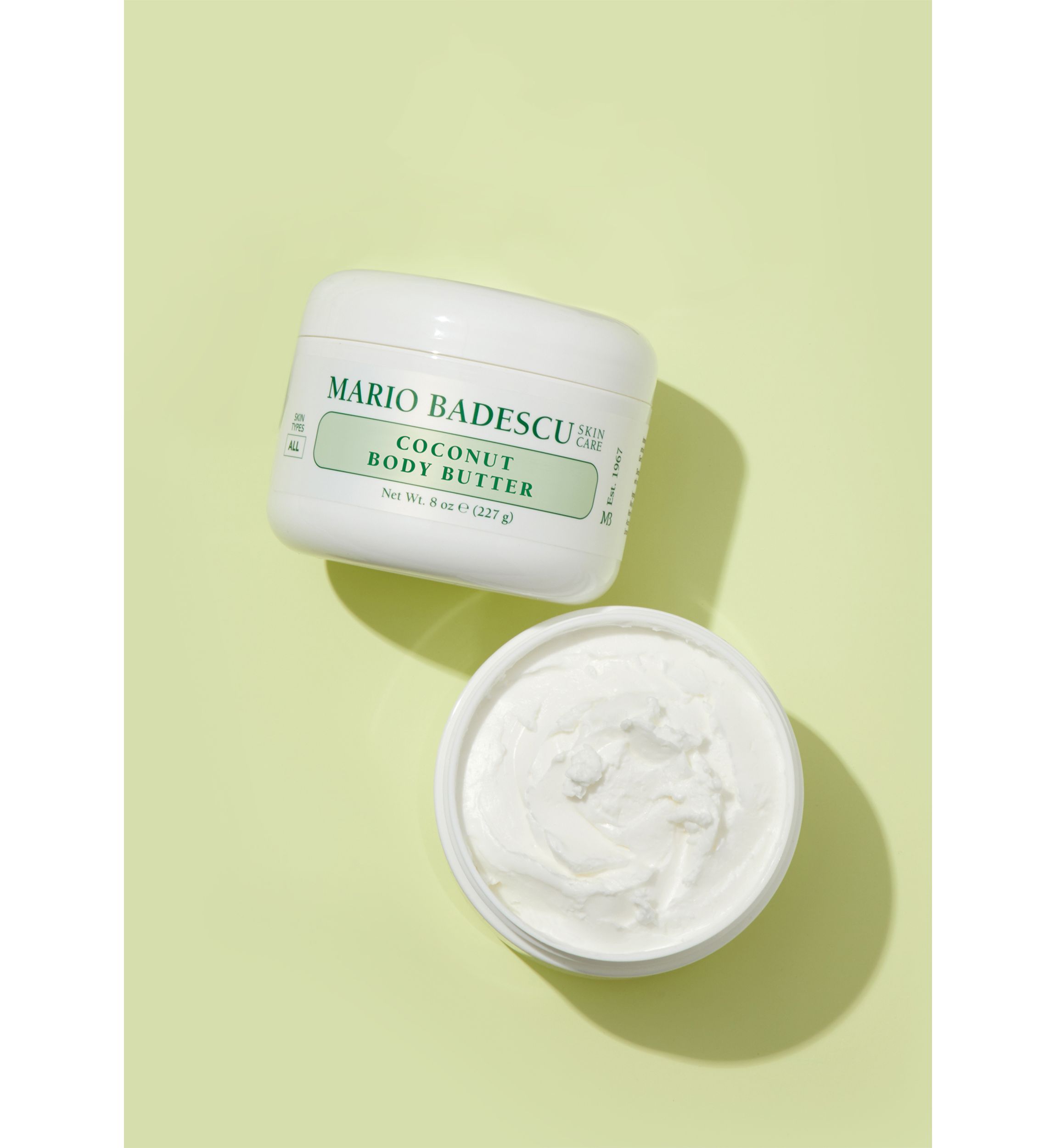 Coconut Body Butter