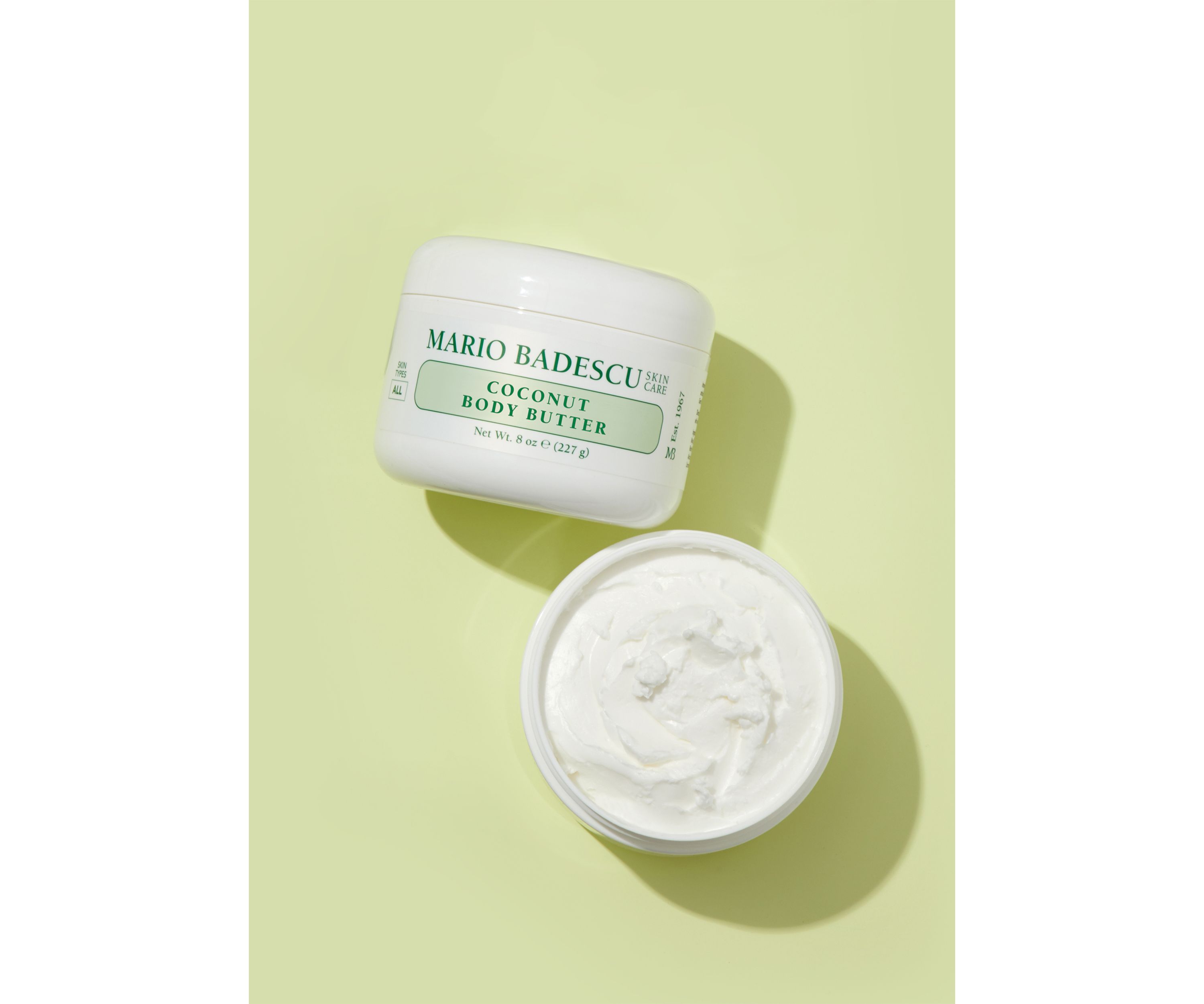 Coconut Body Butter