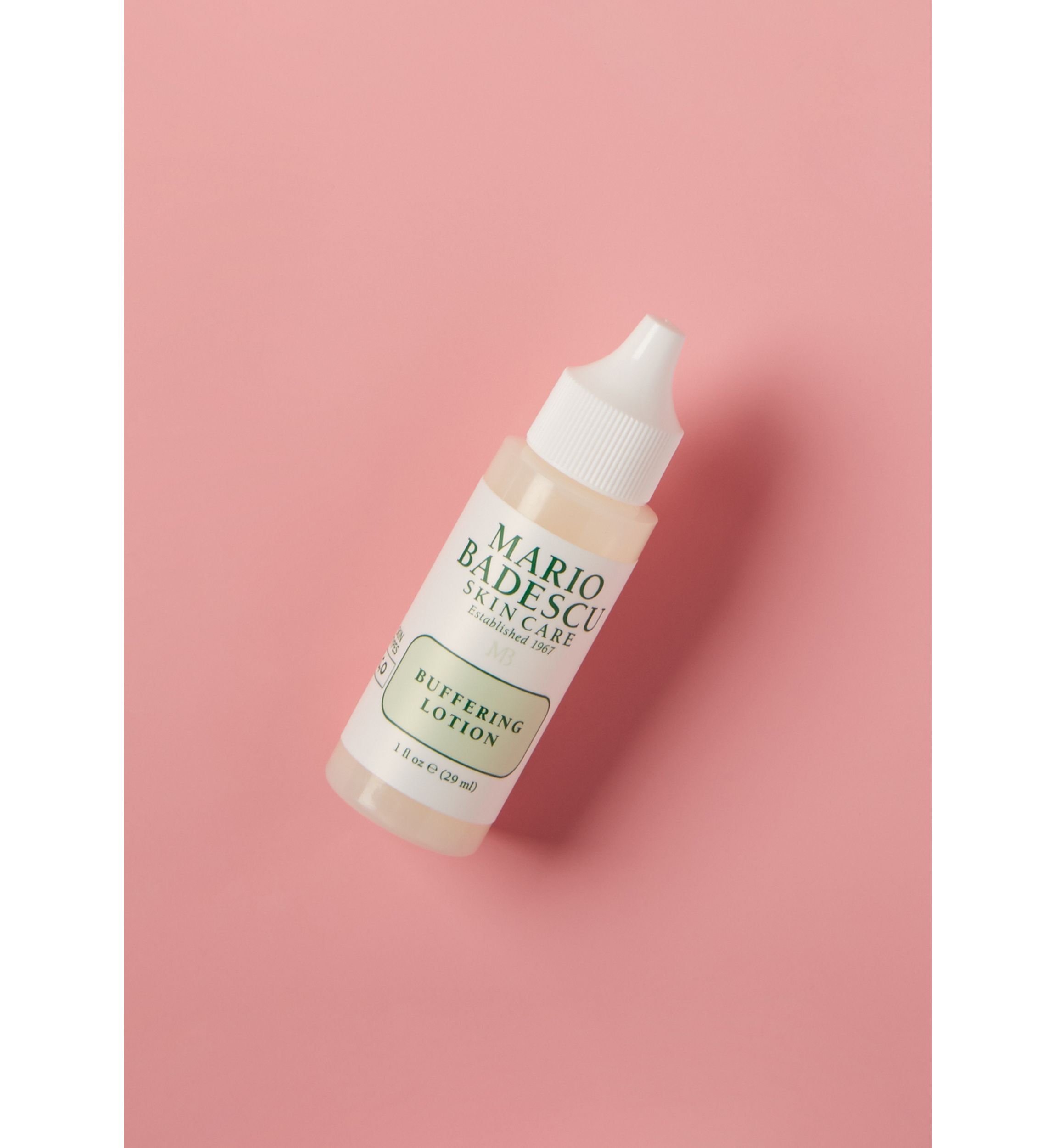 Buffering Lotion