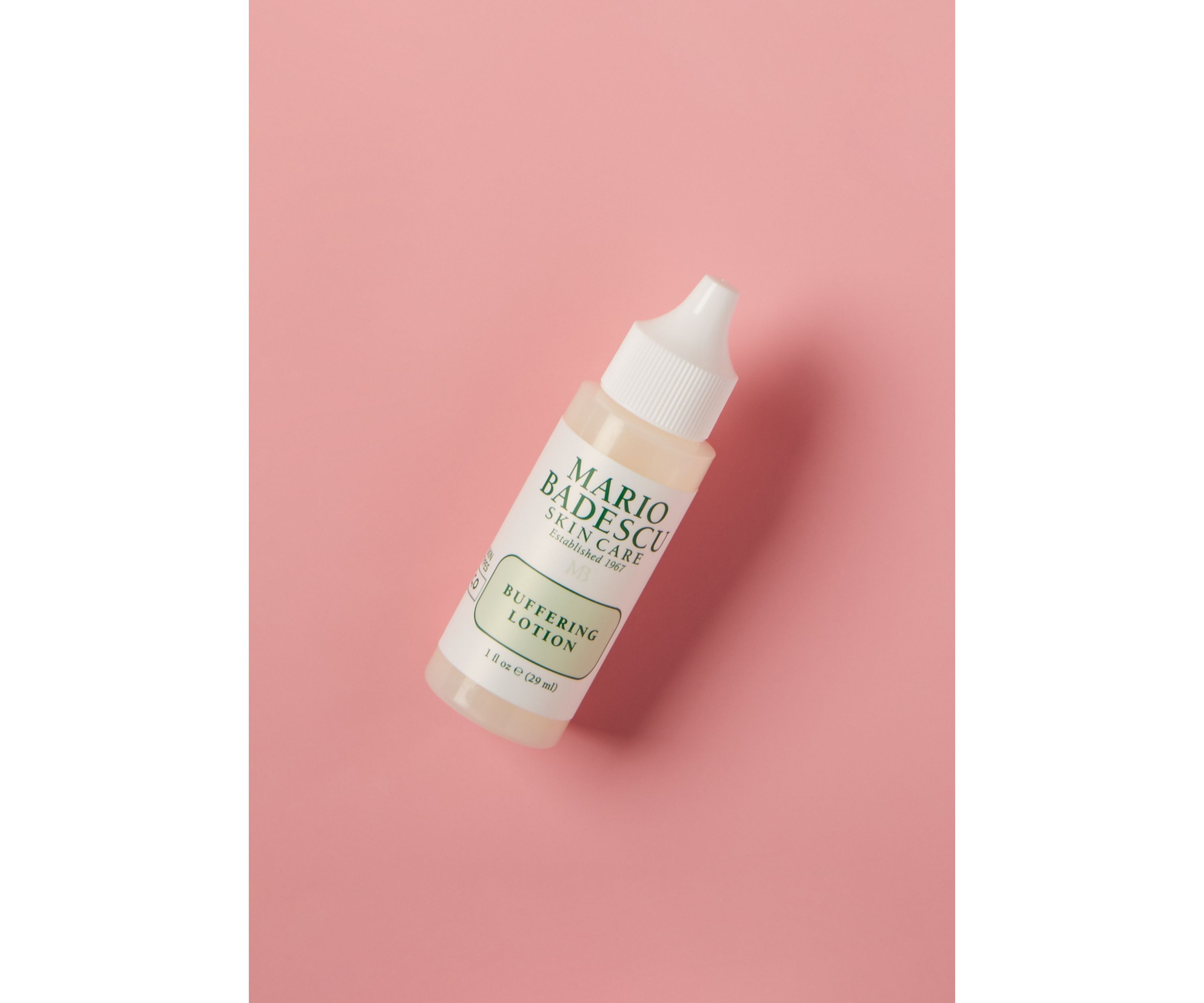 Buffering Lotion