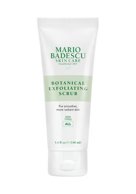 Mario Badescu Botanical Exfoliating Scrub