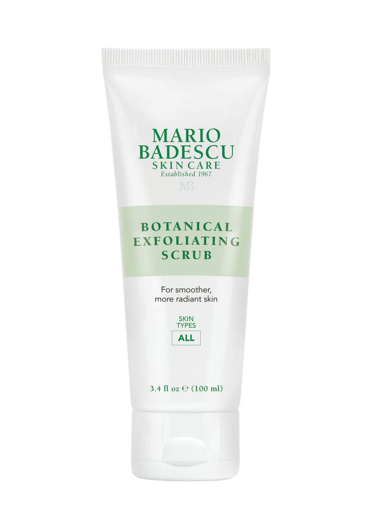 Botanical Exfoliating Scrub