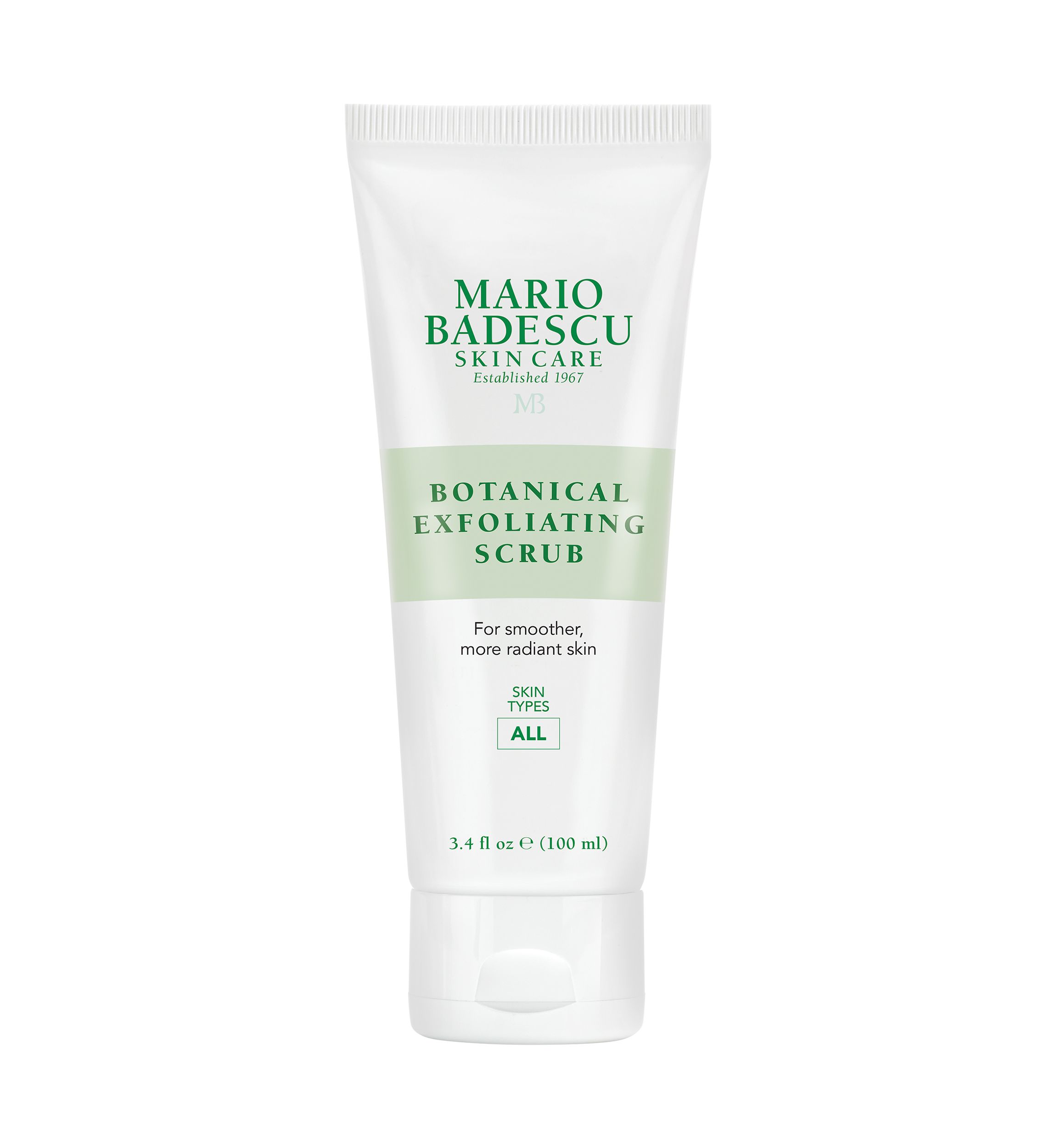 Botanical Exfoliating Scrub