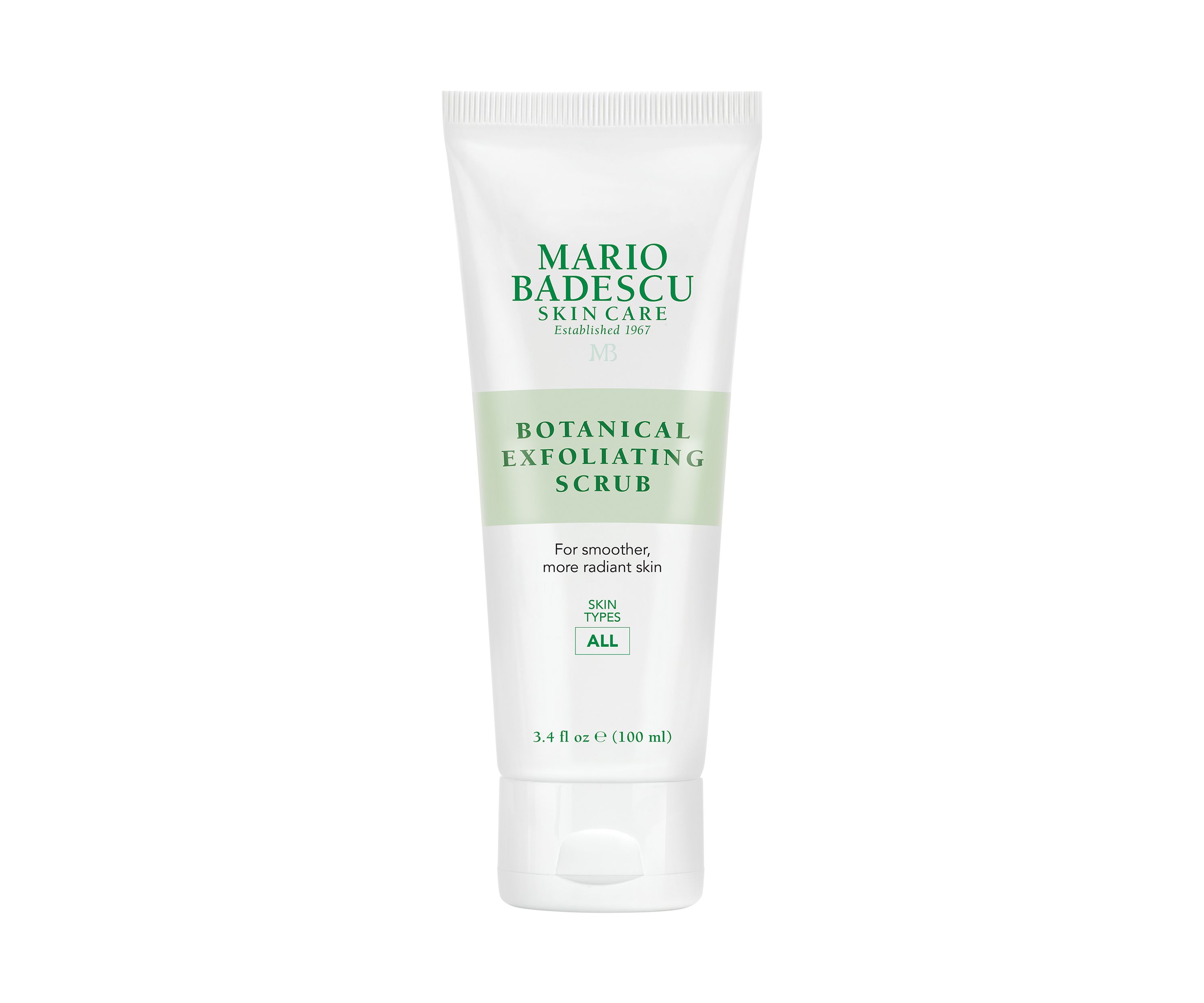 Botanical Exfoliating Scrub